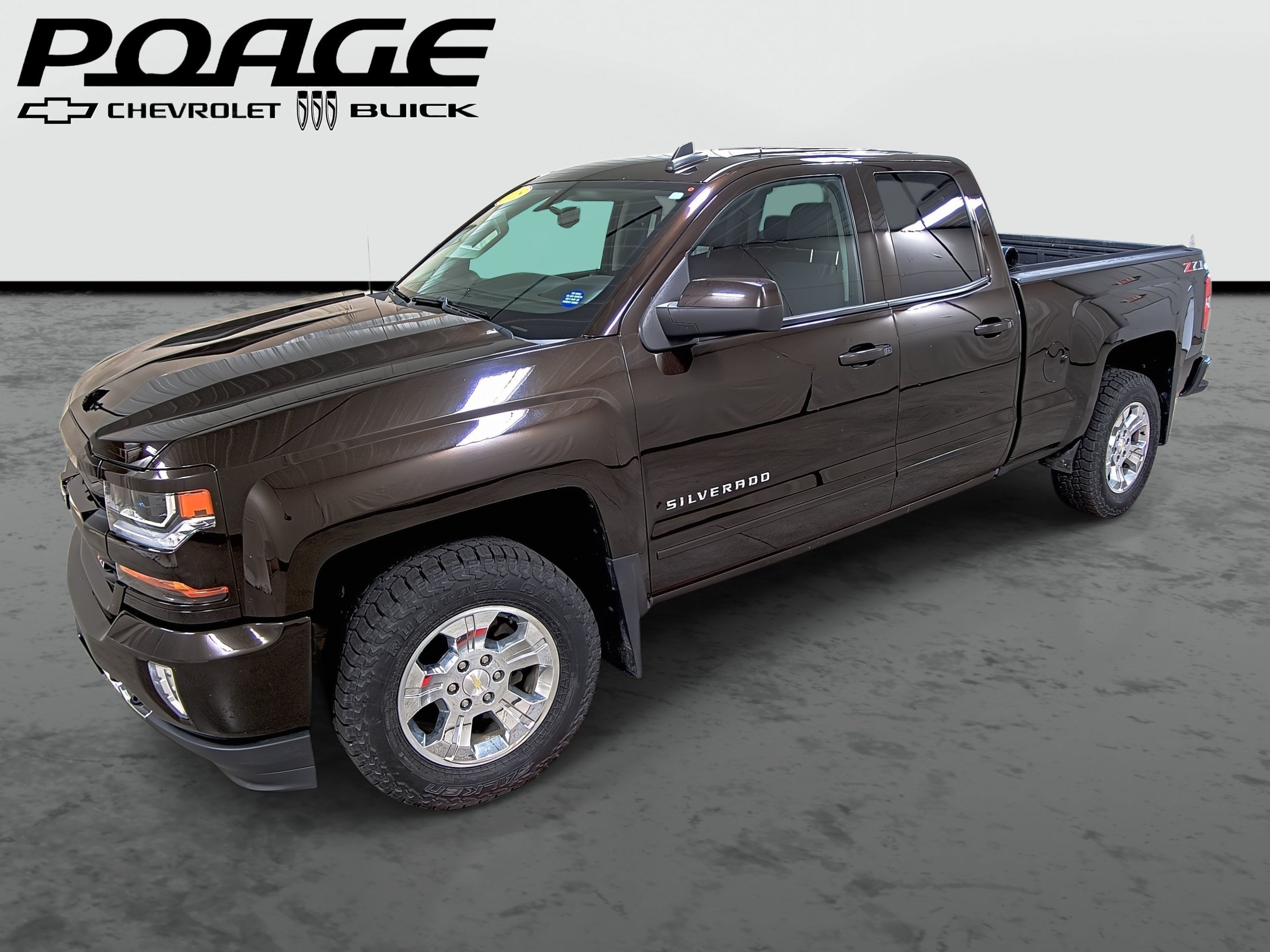  Chevrolet Silverado 1500
