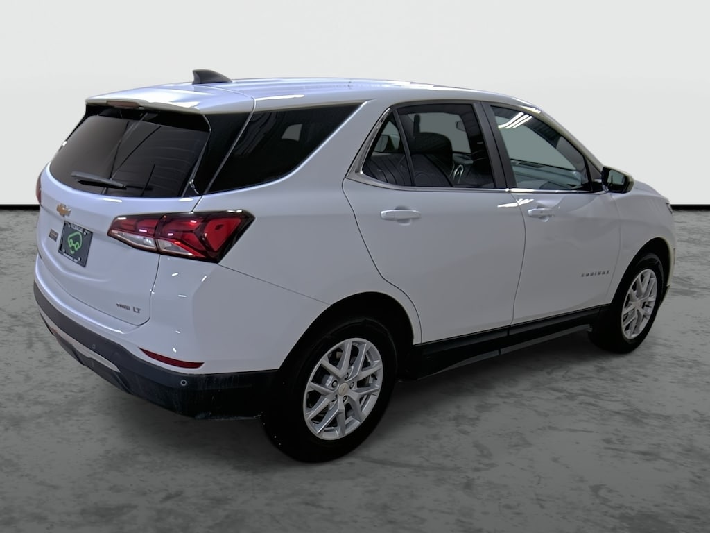 Certified 2024 Chevrolet Equinox LT w/1LT SUV