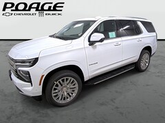 2026 Chevrolet Tahoe LT SUV