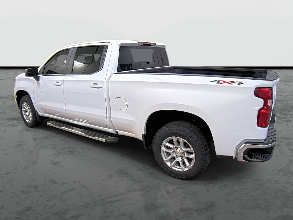 Used 2024 Chevrolet Silverado 1500 LT w/1LT Truck Crew Cab