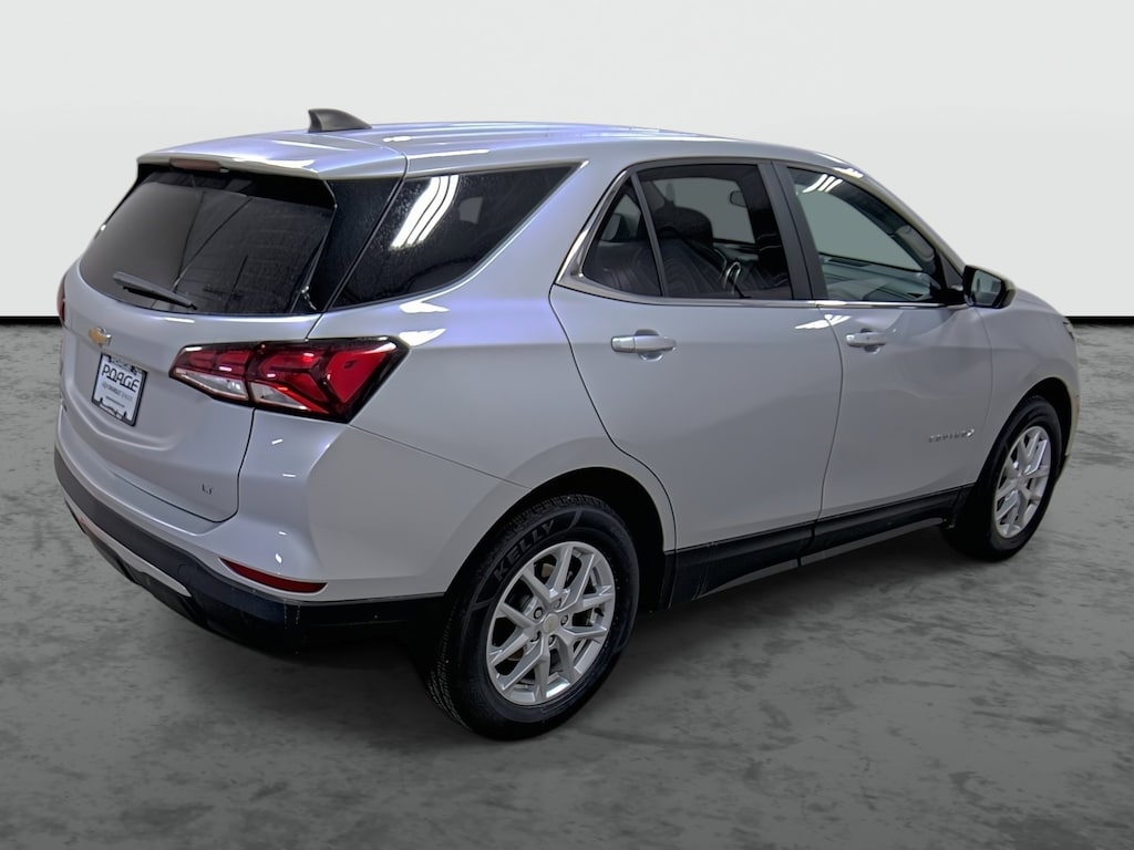 Certified 2022 Chevrolet Equinox LT w/1LT SUV