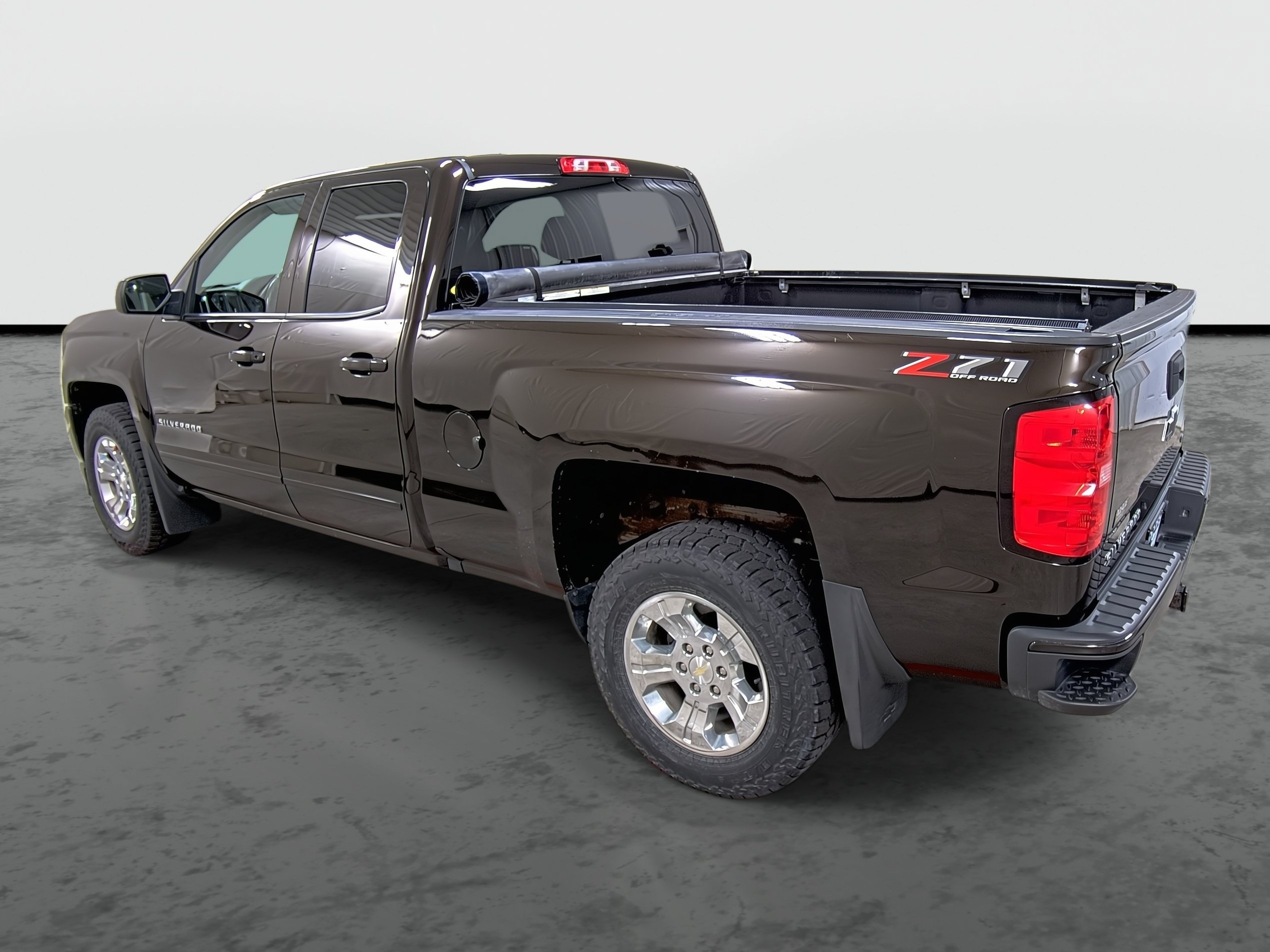 Used 2018 Chevrolet Silverado 1500 LT w/2LT Truck Double Cab