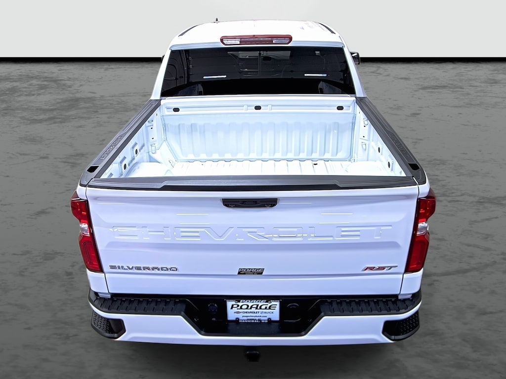 New 2026 Chevrolet Silverado 1500 RST Truck Crew Cab