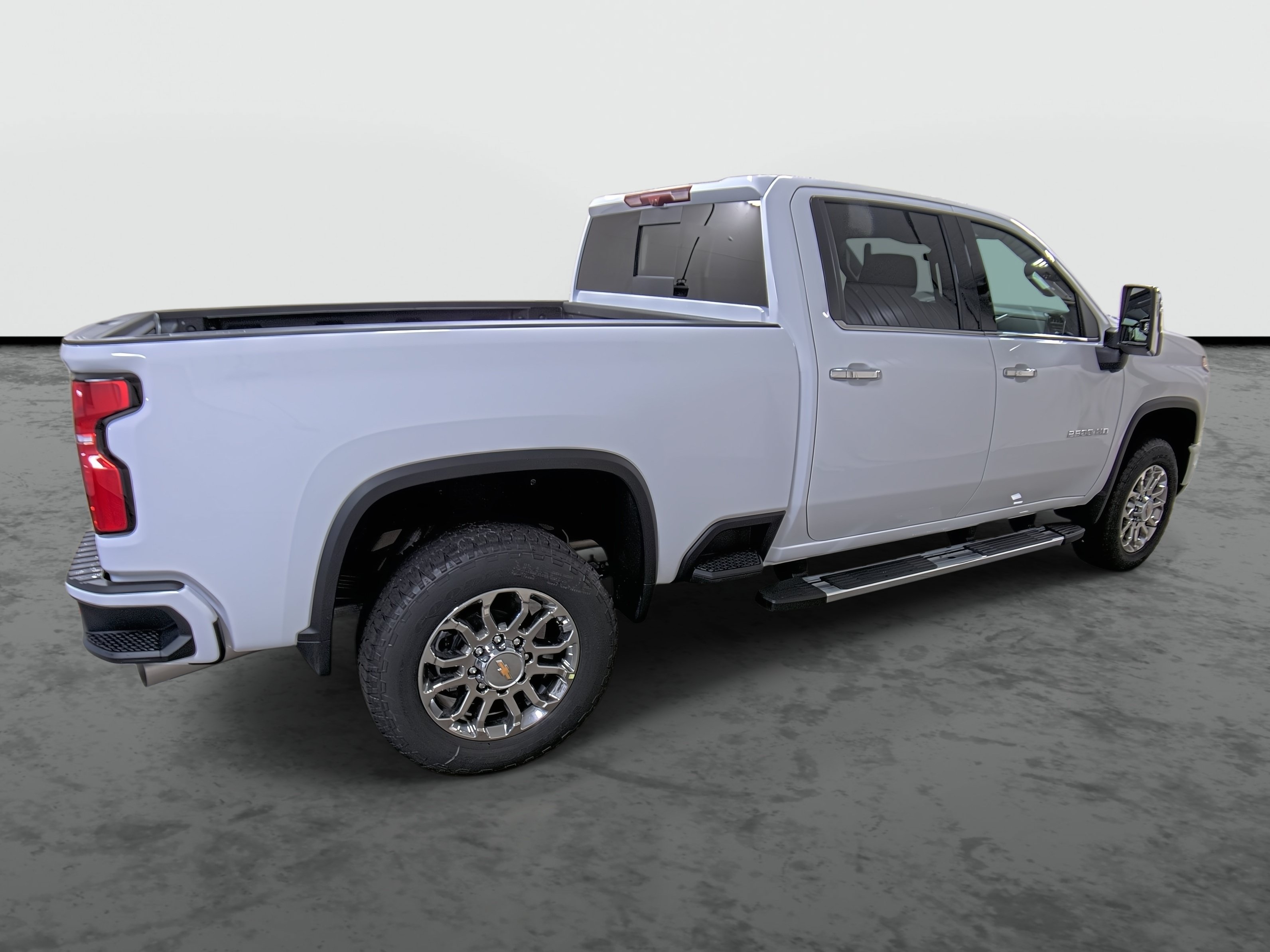 New 2026 Chevrolet Silverado 2500 HD LTZ Truck Crew Cab