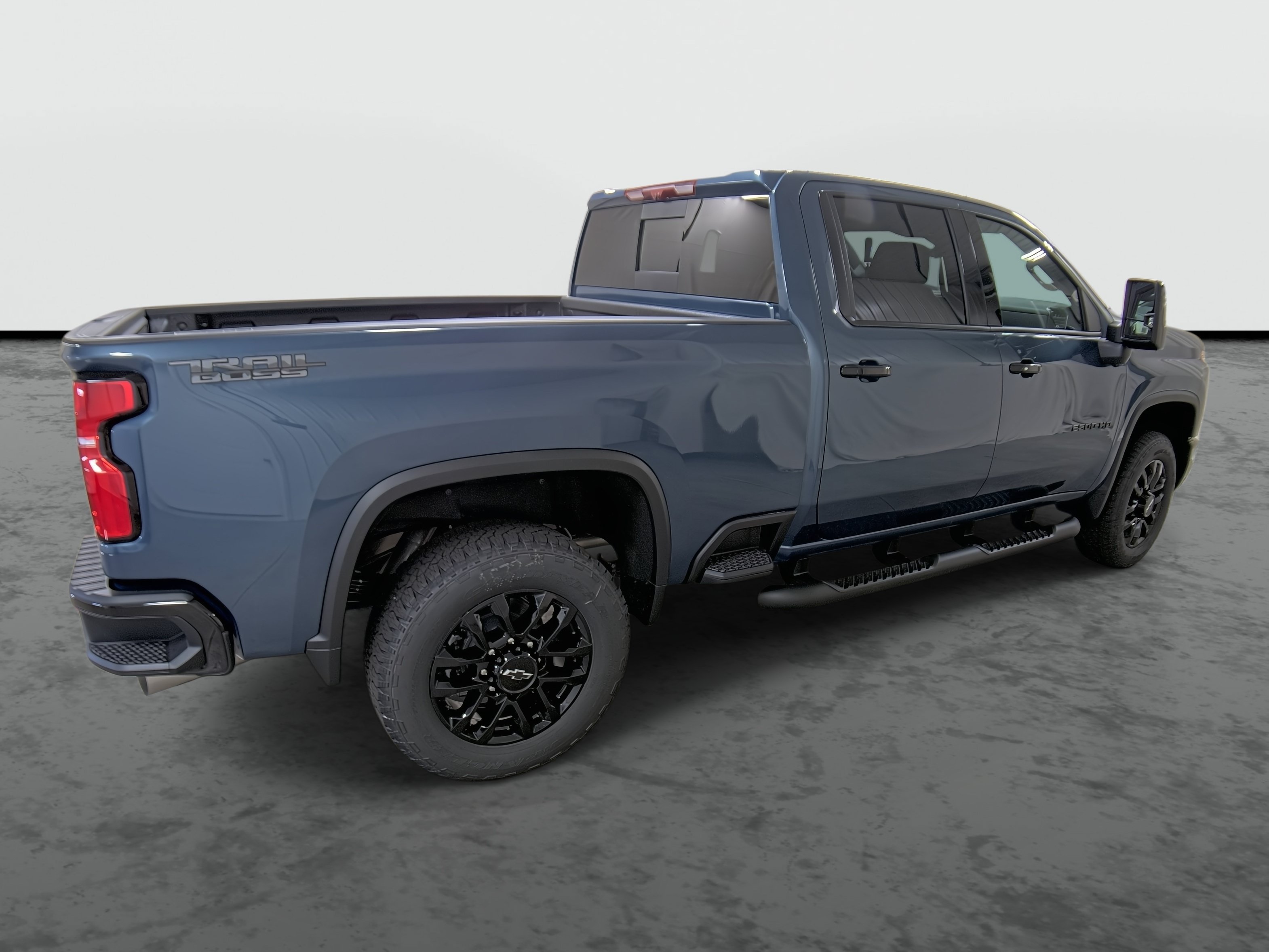 New 2026 Chevrolet Silverado 2500 HD LTZ Truck Crew Cab
