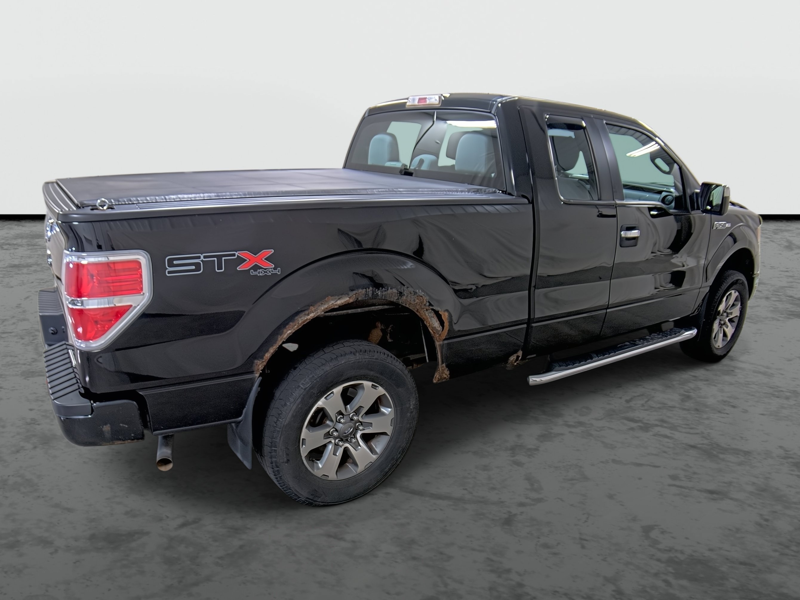 Used 2013 Ford F-150 Truck SuperCab Styleside