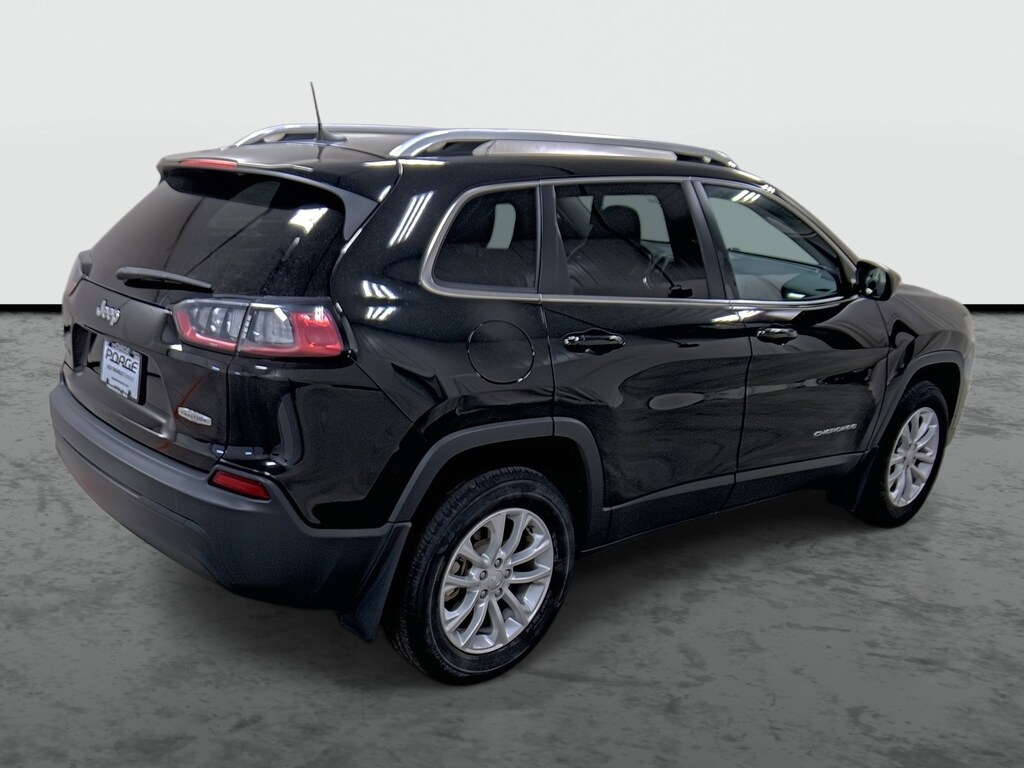 Used 2019 Jeep Cherokee Latitude 4x4 SUV