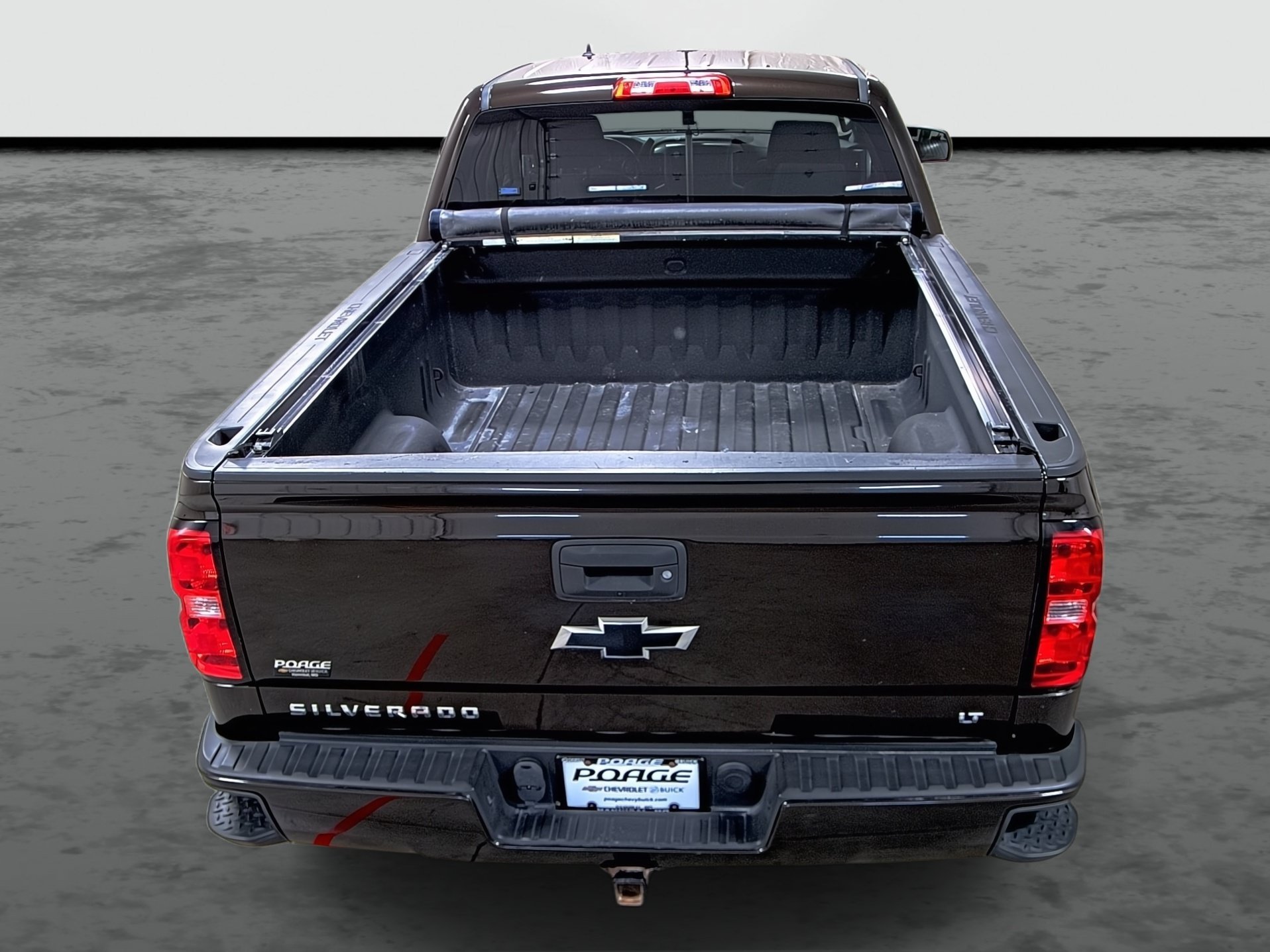 Used 2018 Chevrolet Silverado 1500 LT w/2LT Truck Double Cab