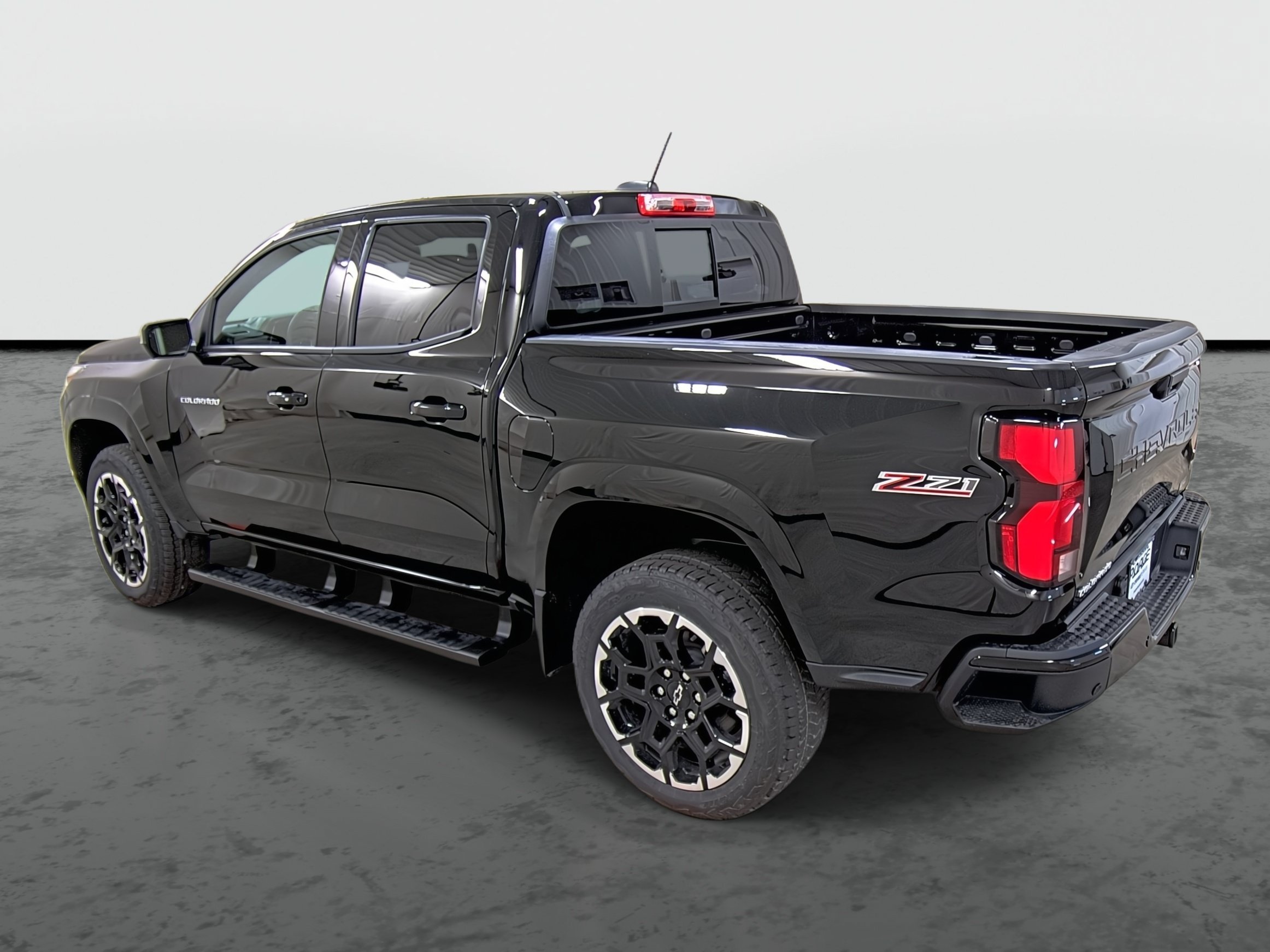 New 2026 Chevrolet Colorado Z71 Truck Crew Cab