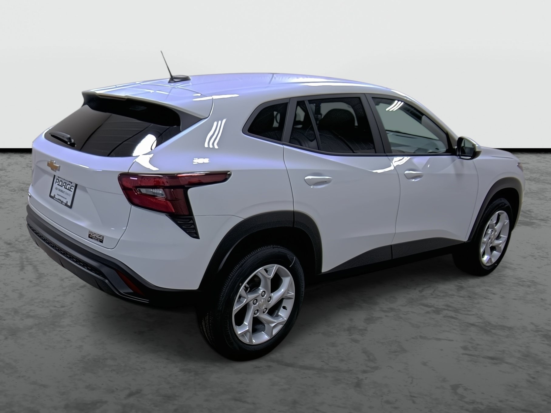 New 2026 Chevrolet Trax LS SUV