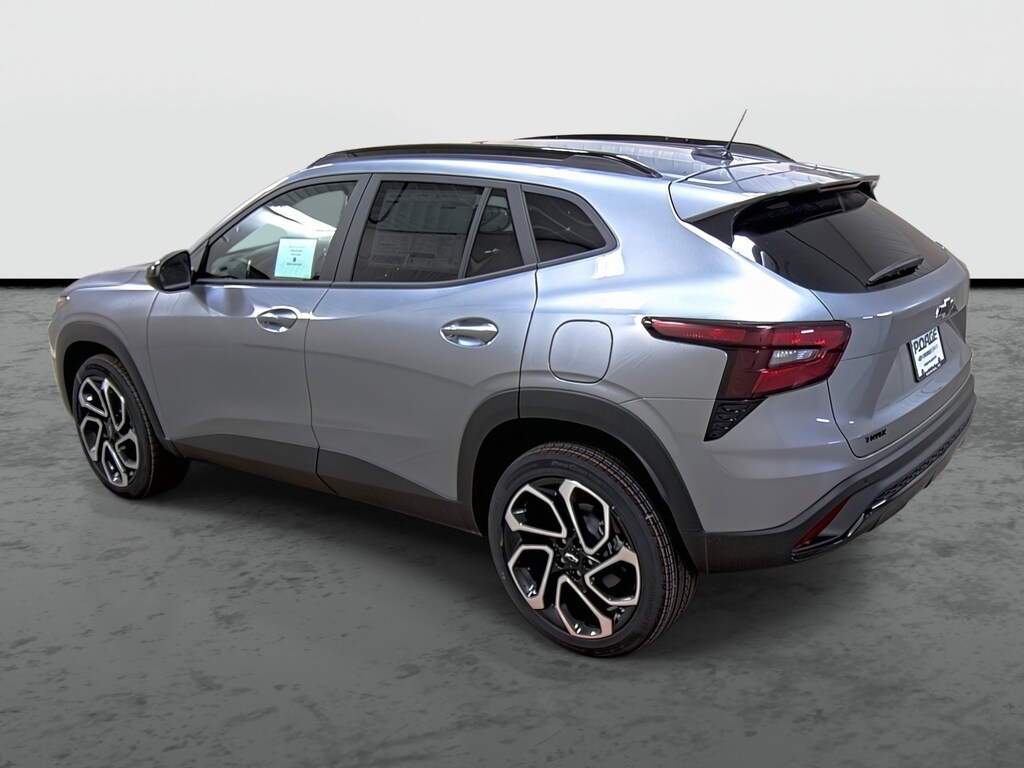 New 2026 Chevrolet Trax 2RS SUV