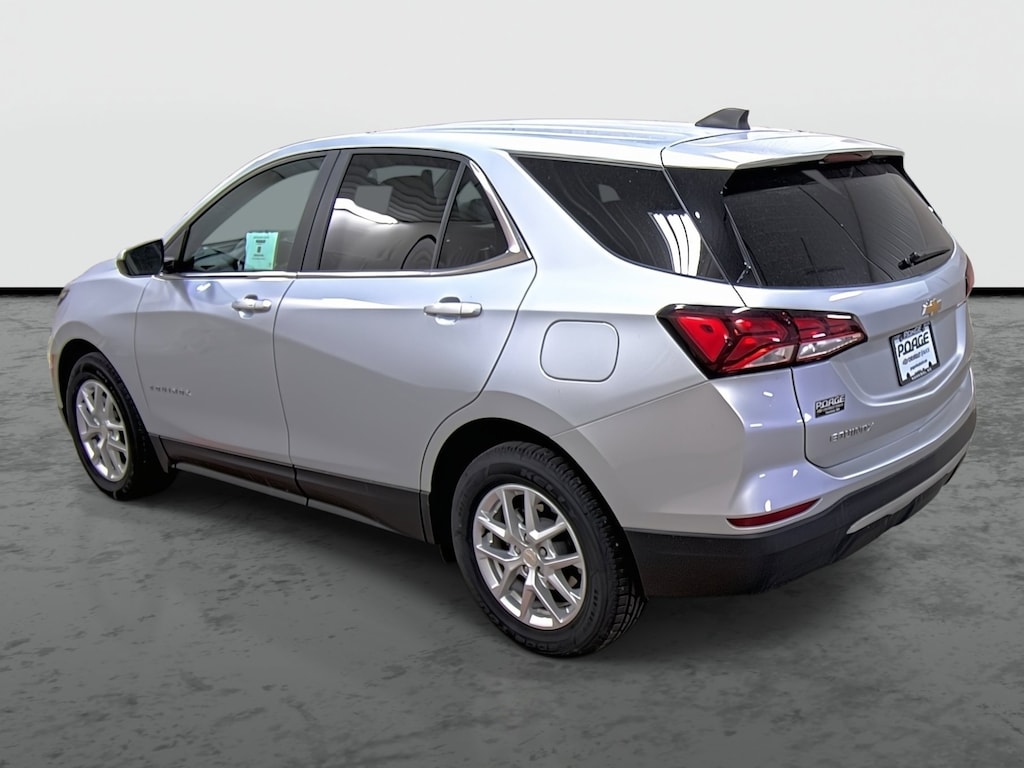 Certified 2022 Chevrolet Equinox LT w/1LT SUV