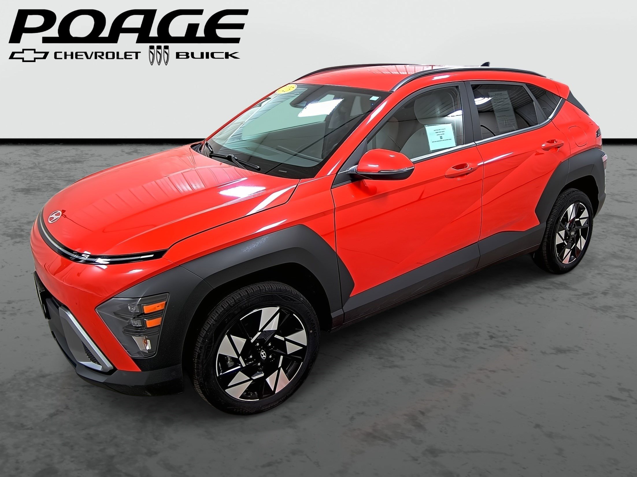 Used 2025 Hyundai Kona SEL SUV