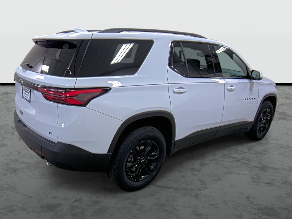 Certified 2023 Chevrolet Traverse LT Leather SUV