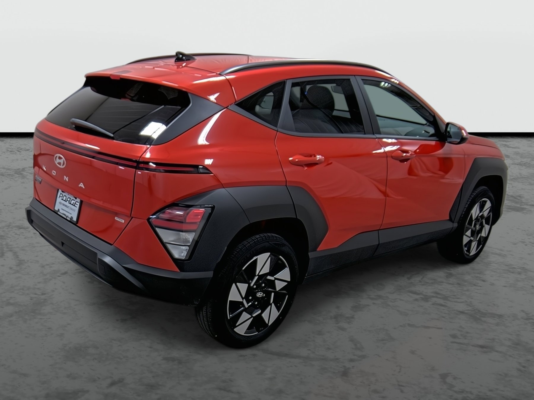 Used 2025 Hyundai Kona SEL SUV