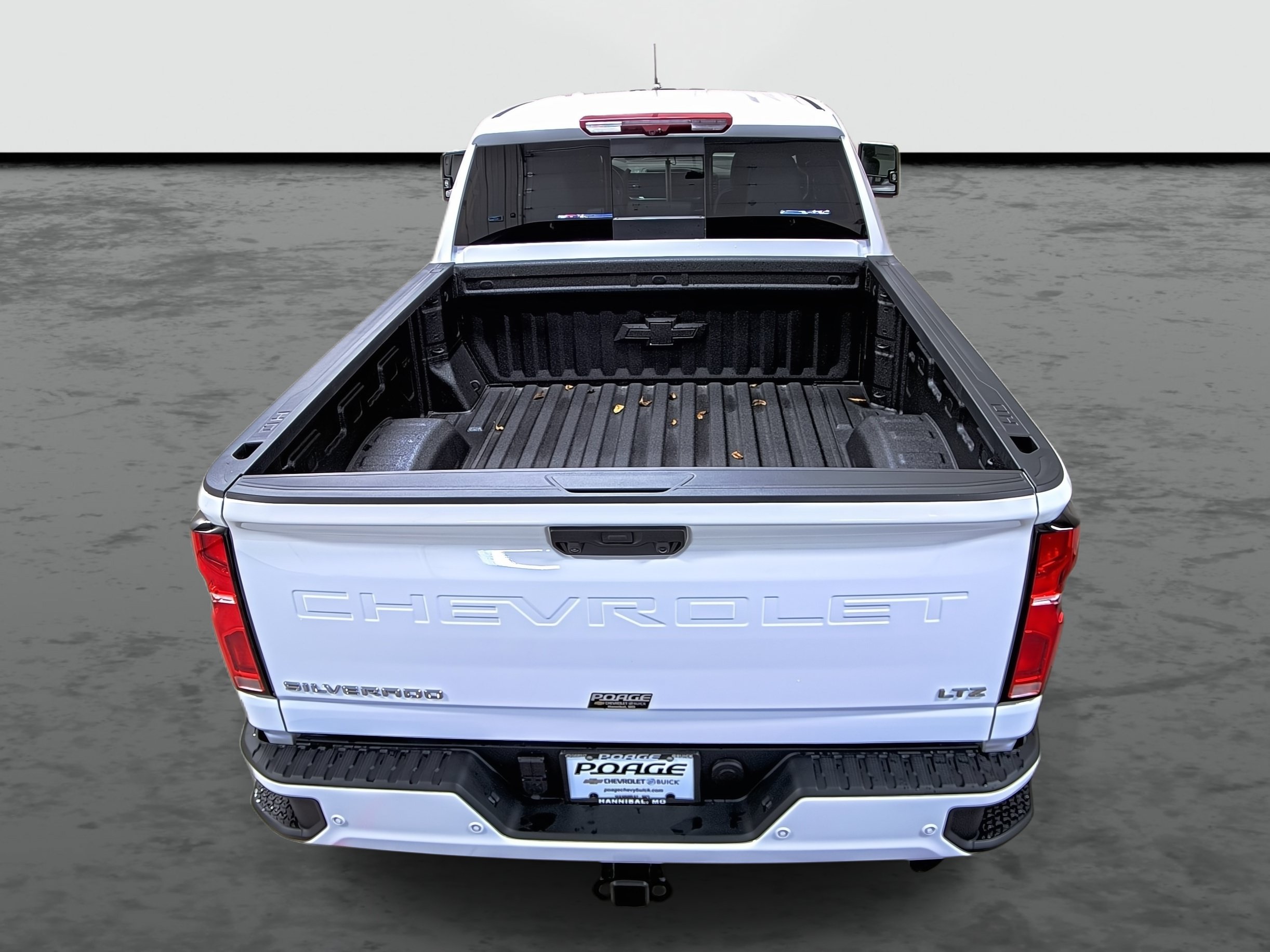 New 2026 Chevrolet Silverado 2500 HD LTZ Truck Crew Cab
