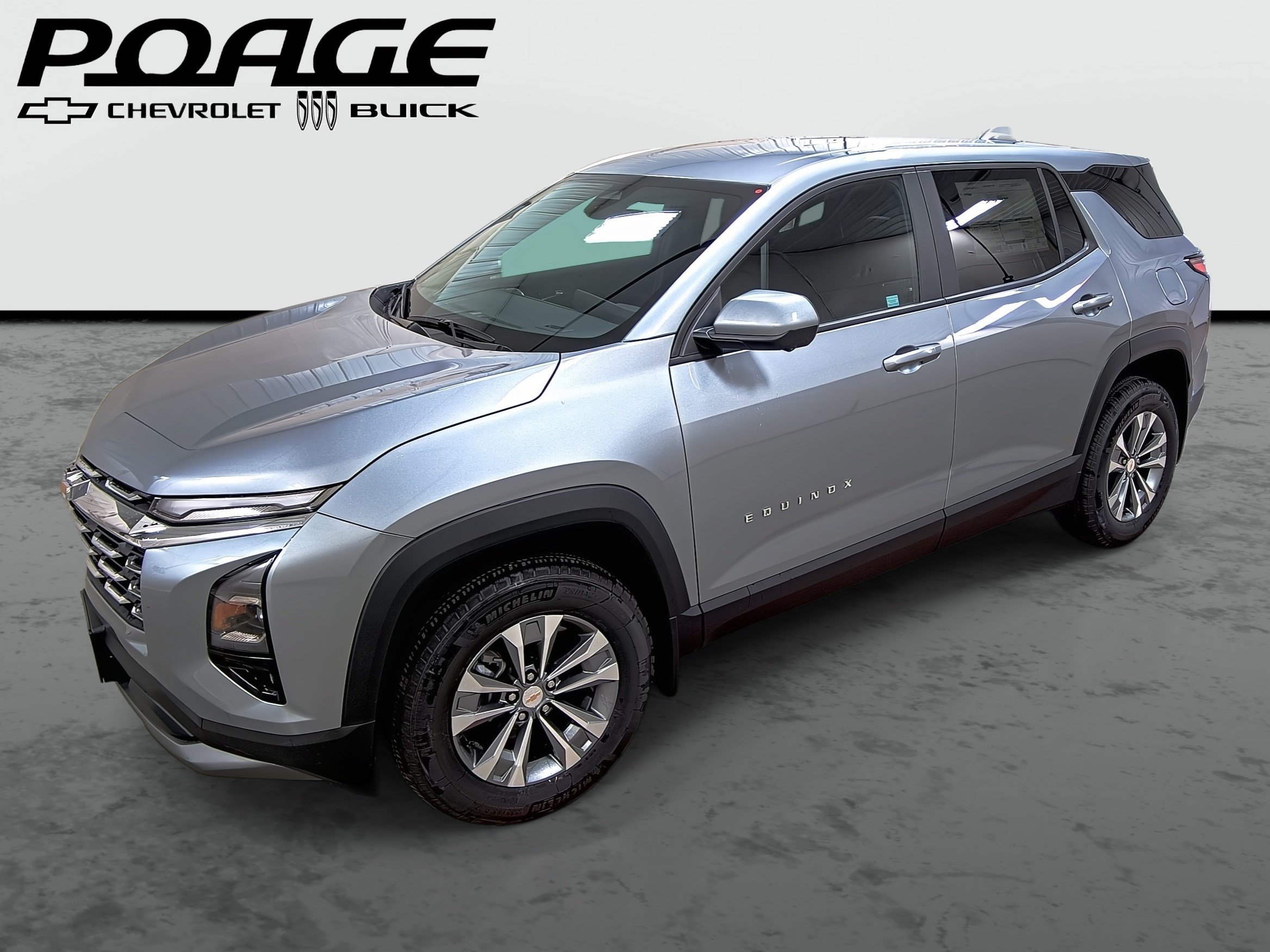  Chevrolet Equinox