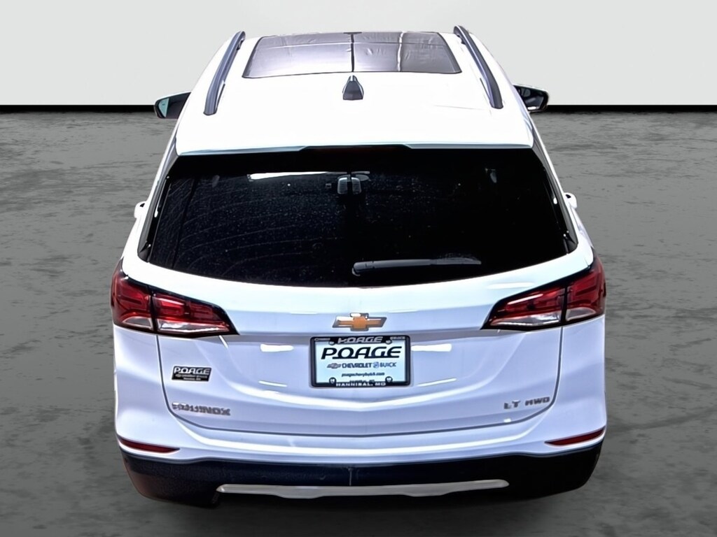 Used 2024 Chevrolet Equinox LT w/1LT SUV