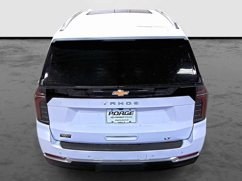 New 2026 Chevrolet Tahoe LT SUV