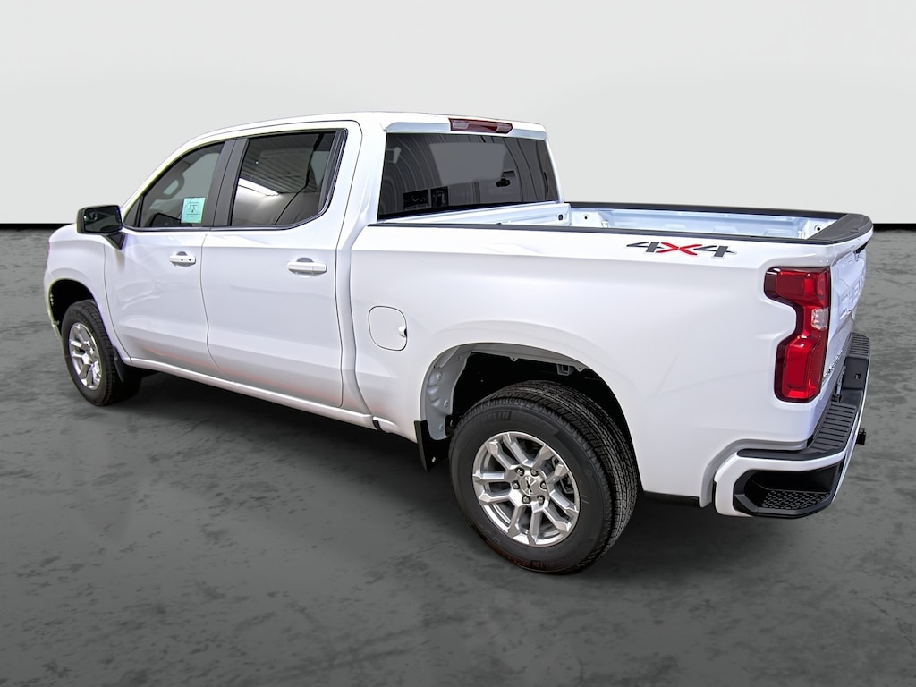 New 2026 Chevrolet Silverado 1500 RST Truck Crew Cab