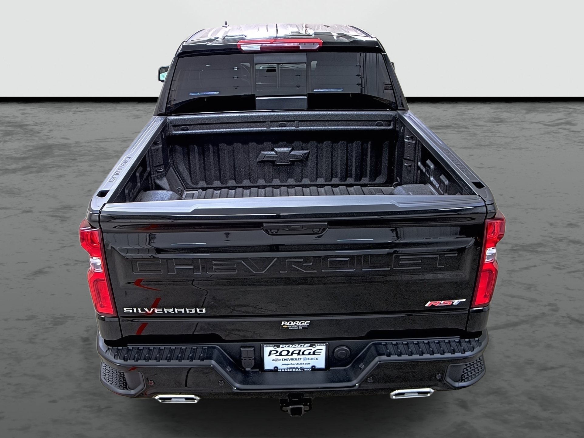 New 2026 Chevrolet Silverado 1500 RST Truck Crew Cab