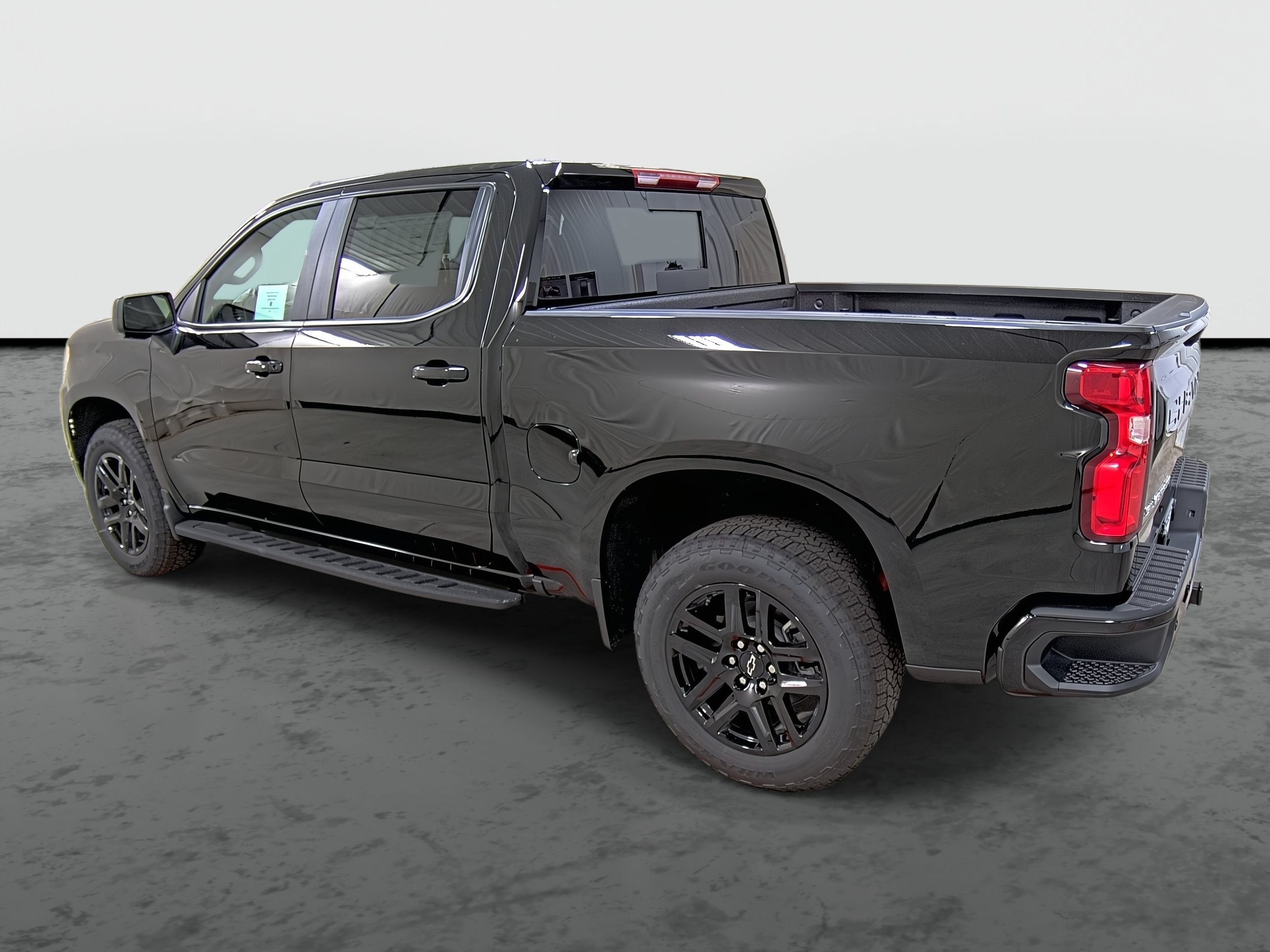 New 2026 Chevrolet Silverado 1500 RST Truck Crew Cab