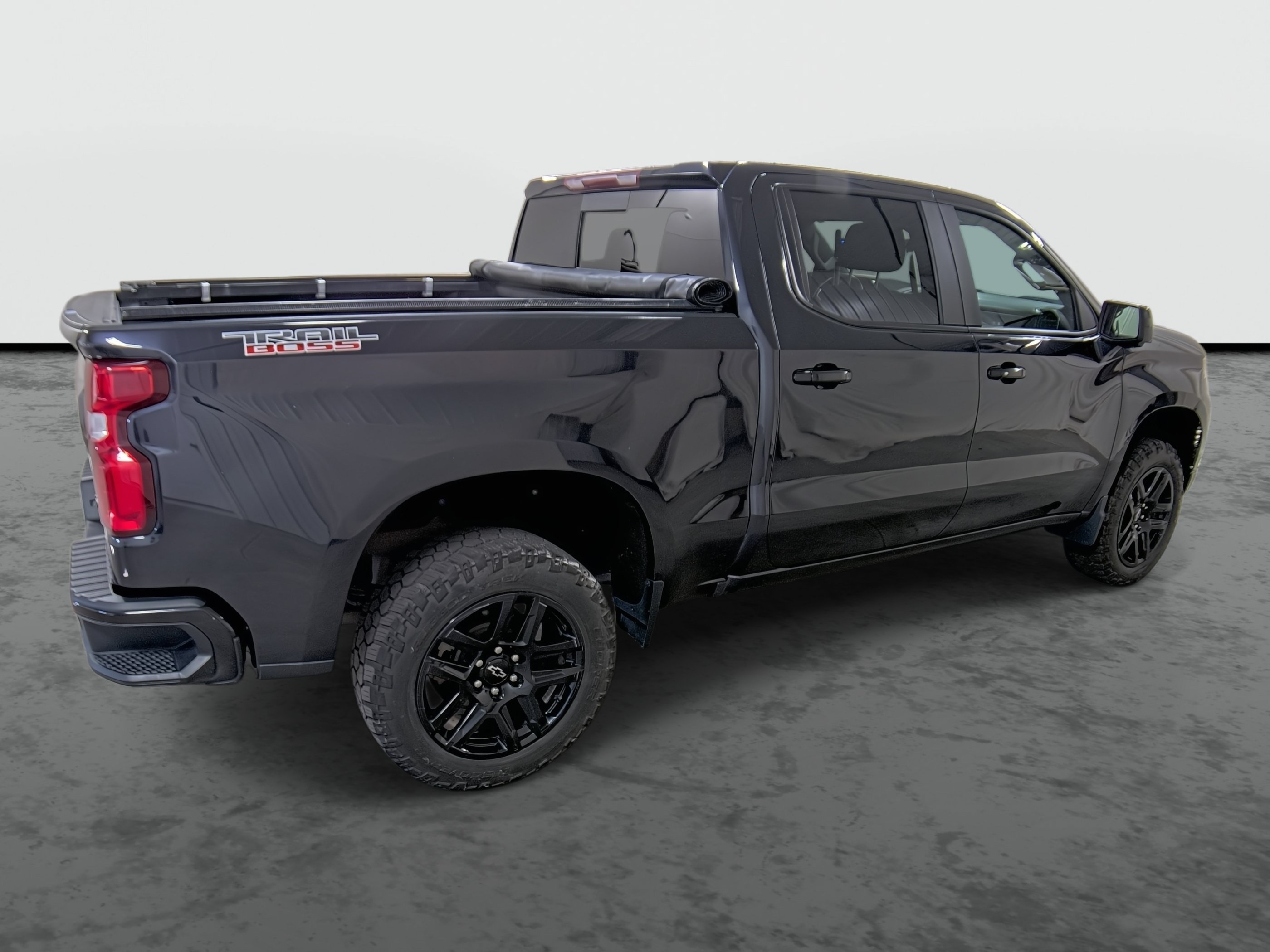 Used 2023 Chevrolet Silverado 1500 LT Trail Boss Truck Crew Cab