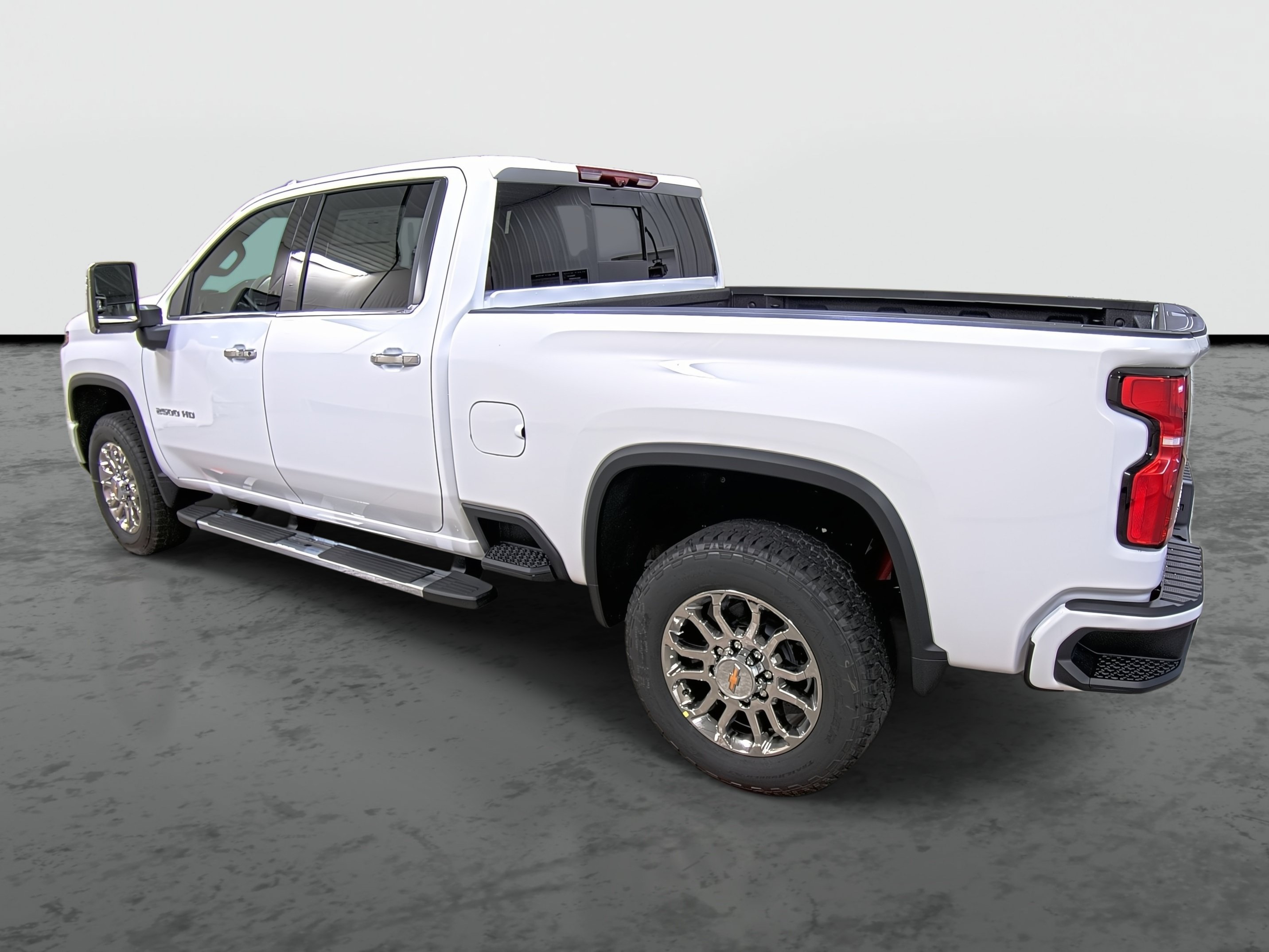 New 2026 Chevrolet Silverado 2500 HD LTZ Truck Crew Cab