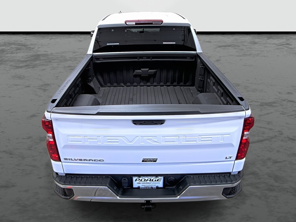 Used 2024 Chevrolet Silverado 1500 LT w/1LT Truck Crew Cab