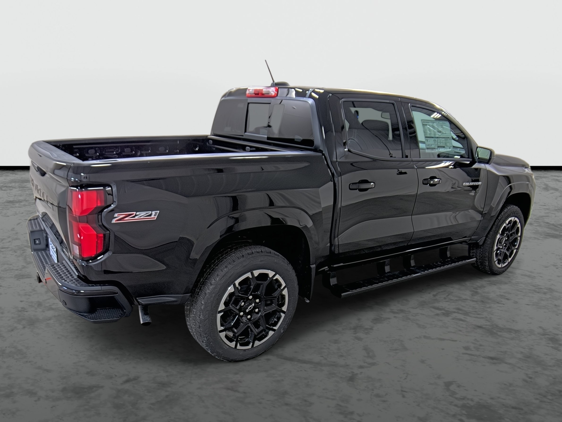 New 2026 Chevrolet Colorado Z71 Truck Crew Cab