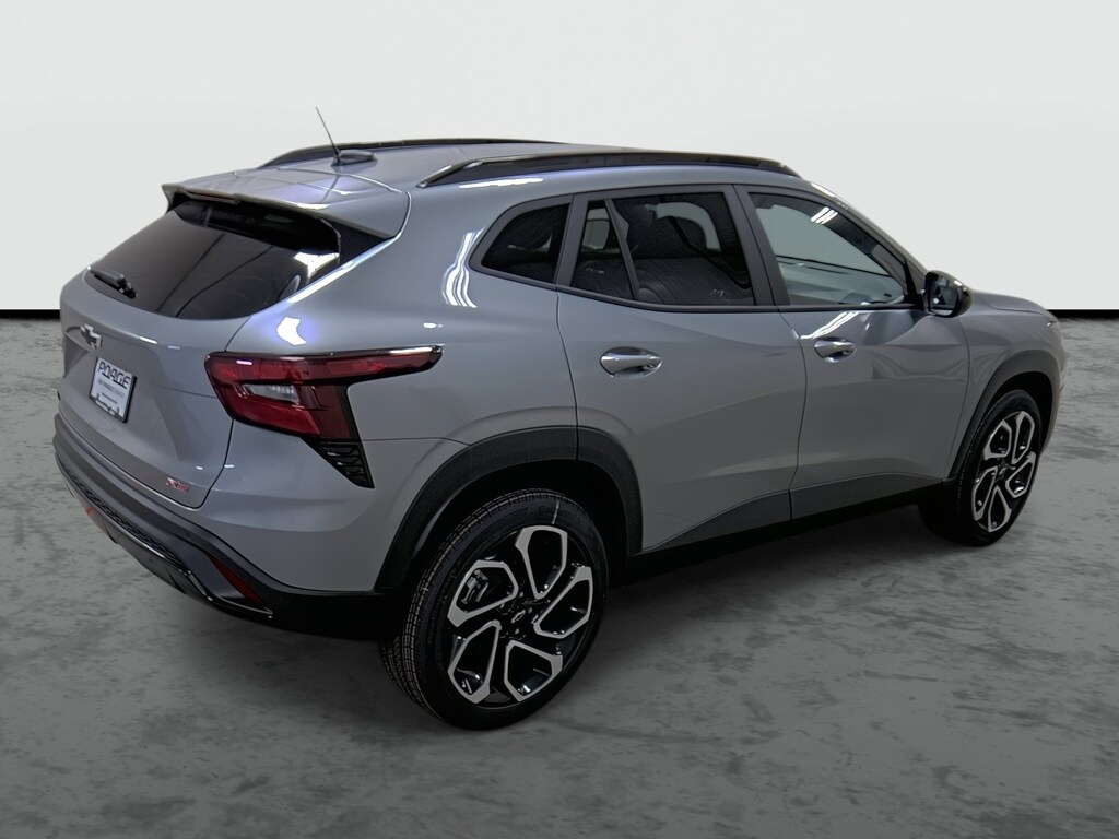 New 2026 Chevrolet Trax 2RS SUV