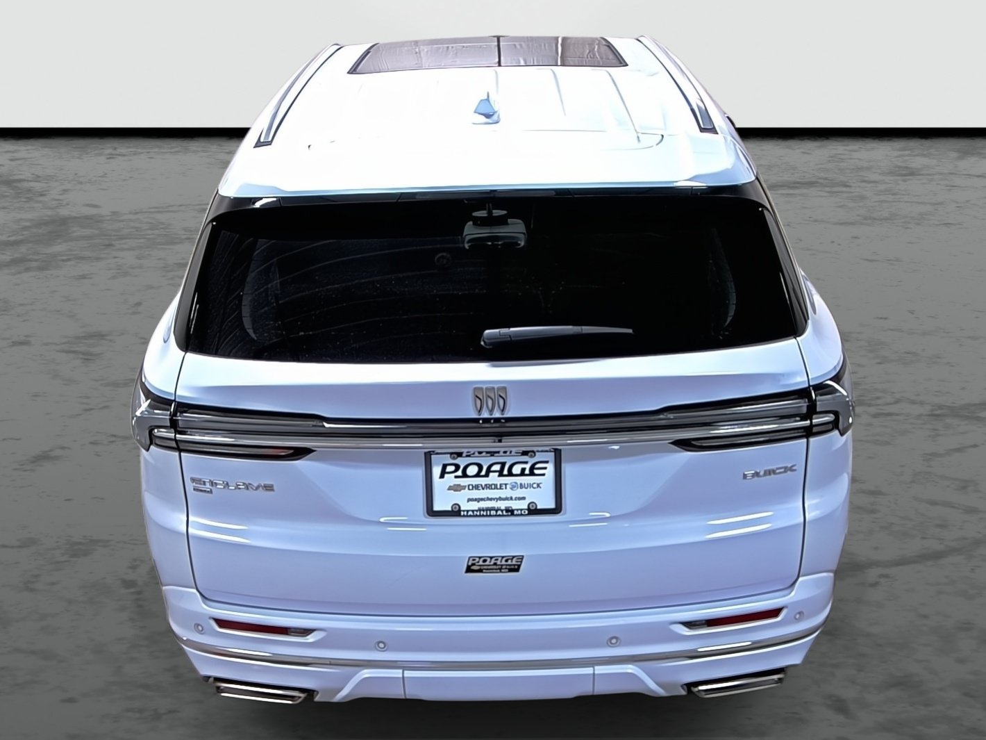 New 2027 Buick Enclave Avenir SUV