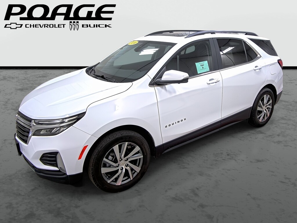 Used 2024 Chevrolet Equinox LT w/1LT SUV