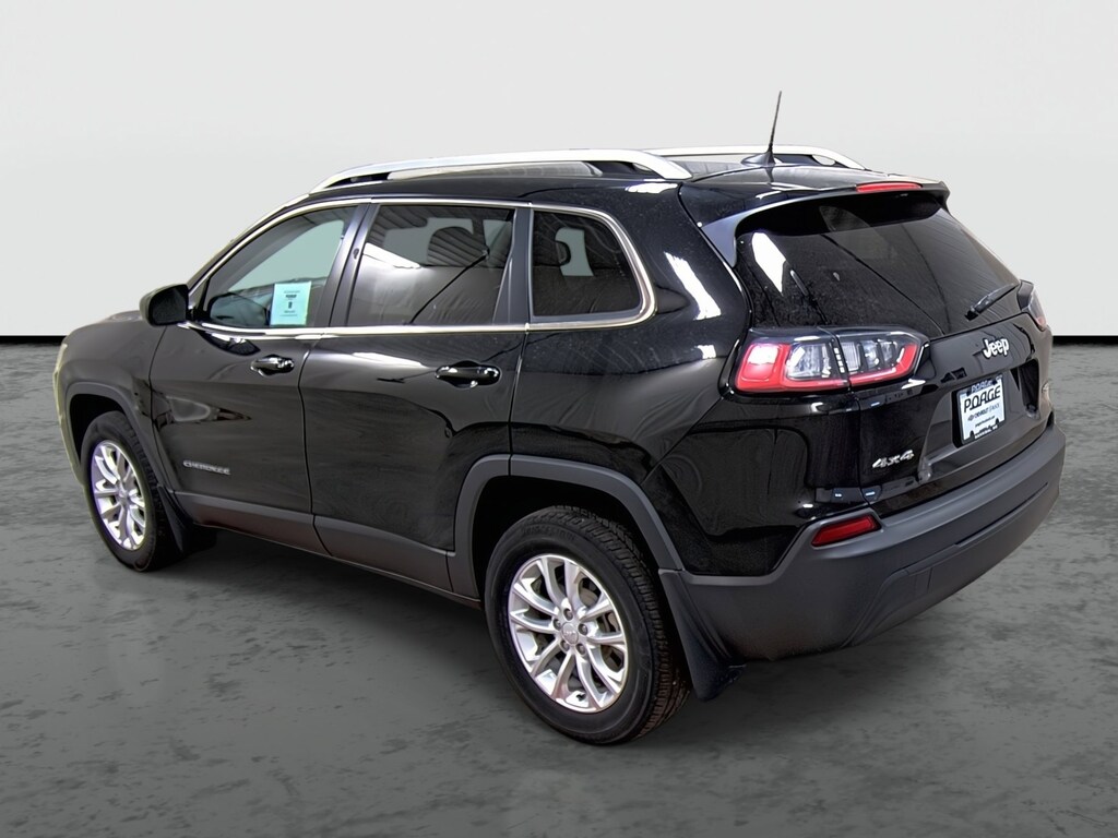Used 2019 Jeep Cherokee Latitude 4x4 SUV