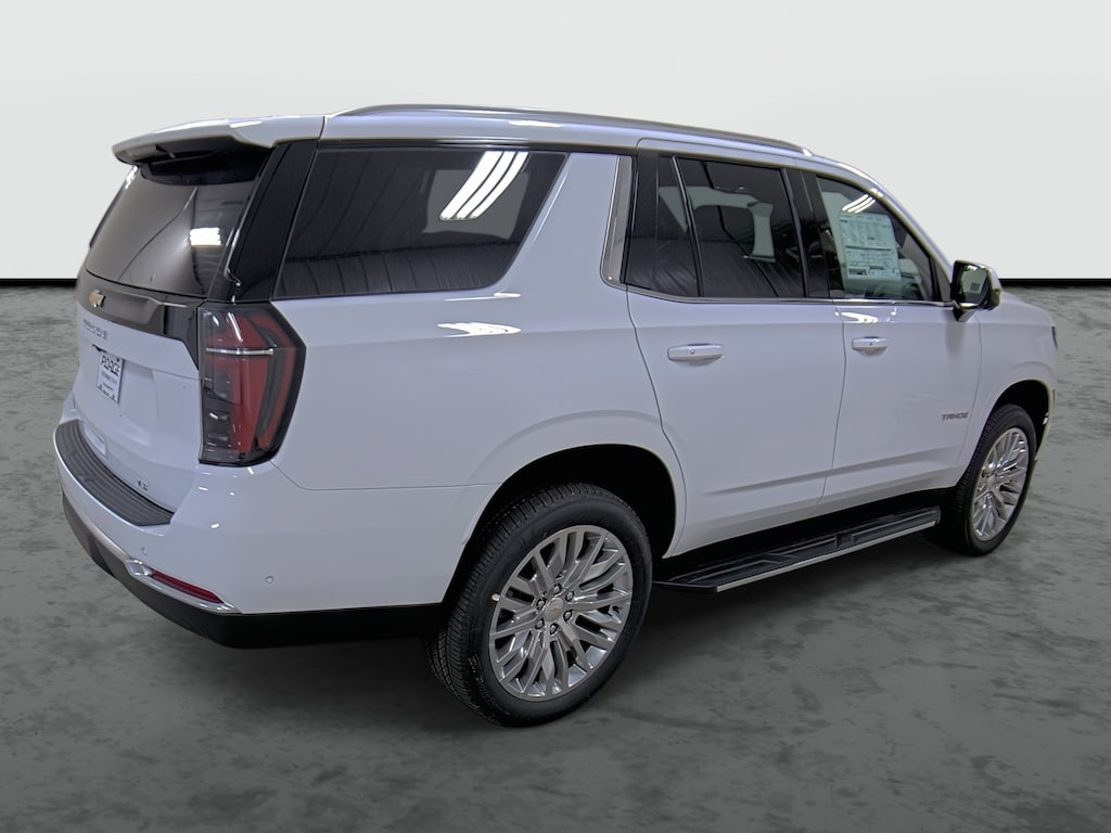 New 2026 Chevrolet Tahoe LT SUV