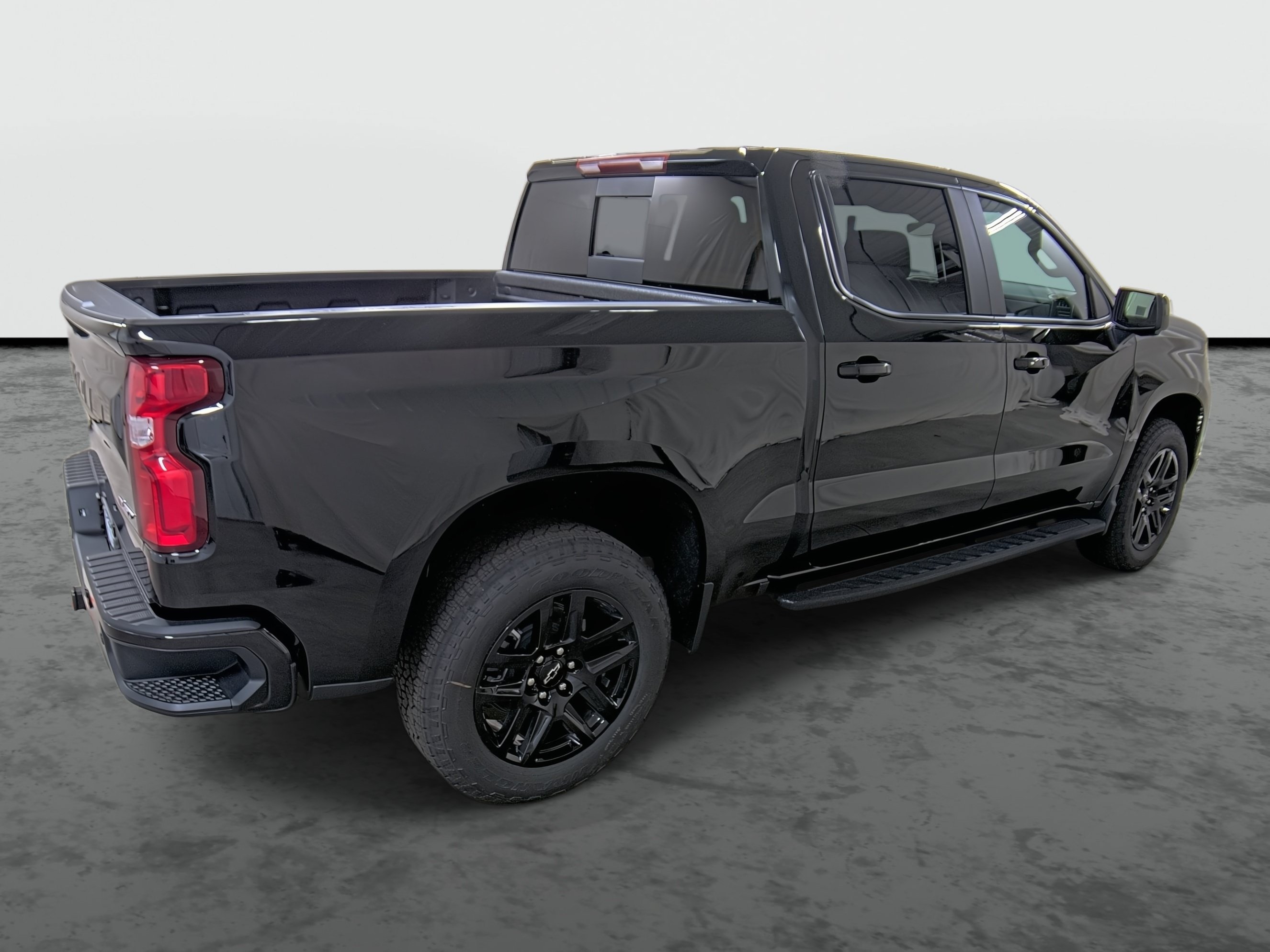 New 2026 Chevrolet Silverado 1500 RST Truck Crew Cab