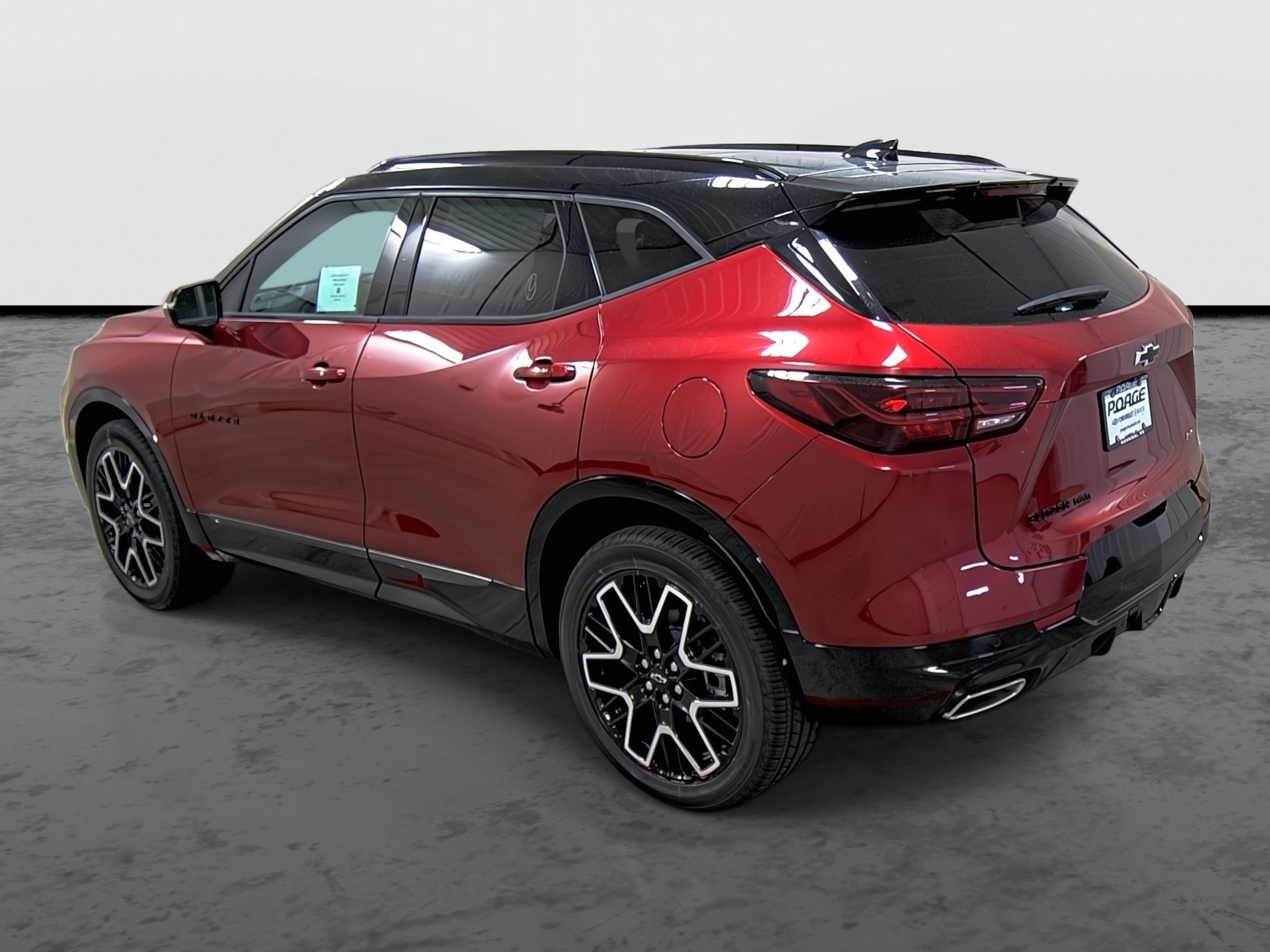 New 2026 Chevrolet Blazer RS SUV