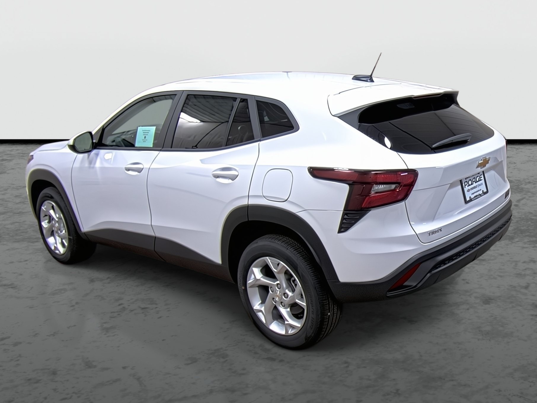 New 2026 Chevrolet Trax LS SUV
