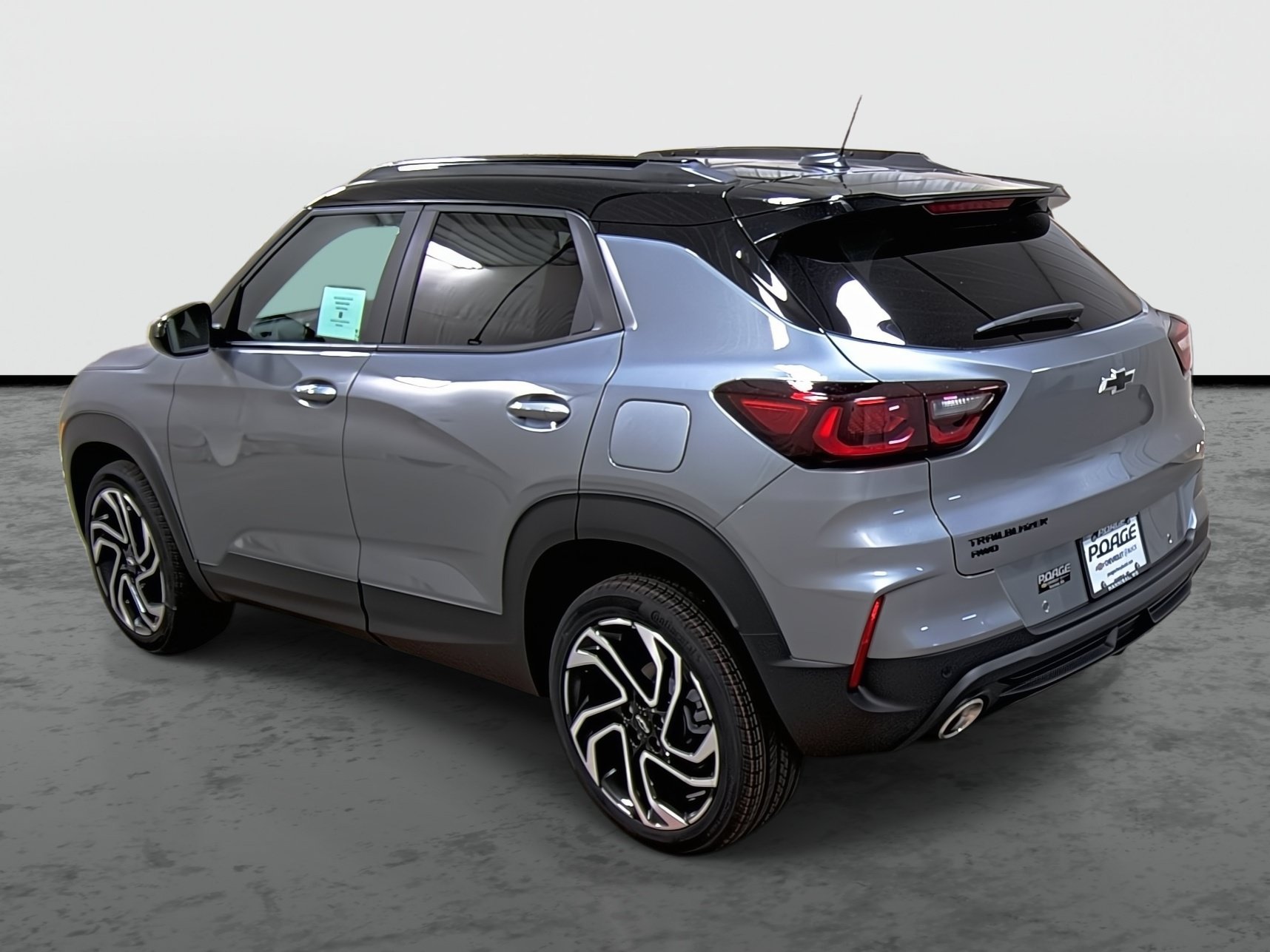 New 2026 Chevrolet Trailblazer RS SUV