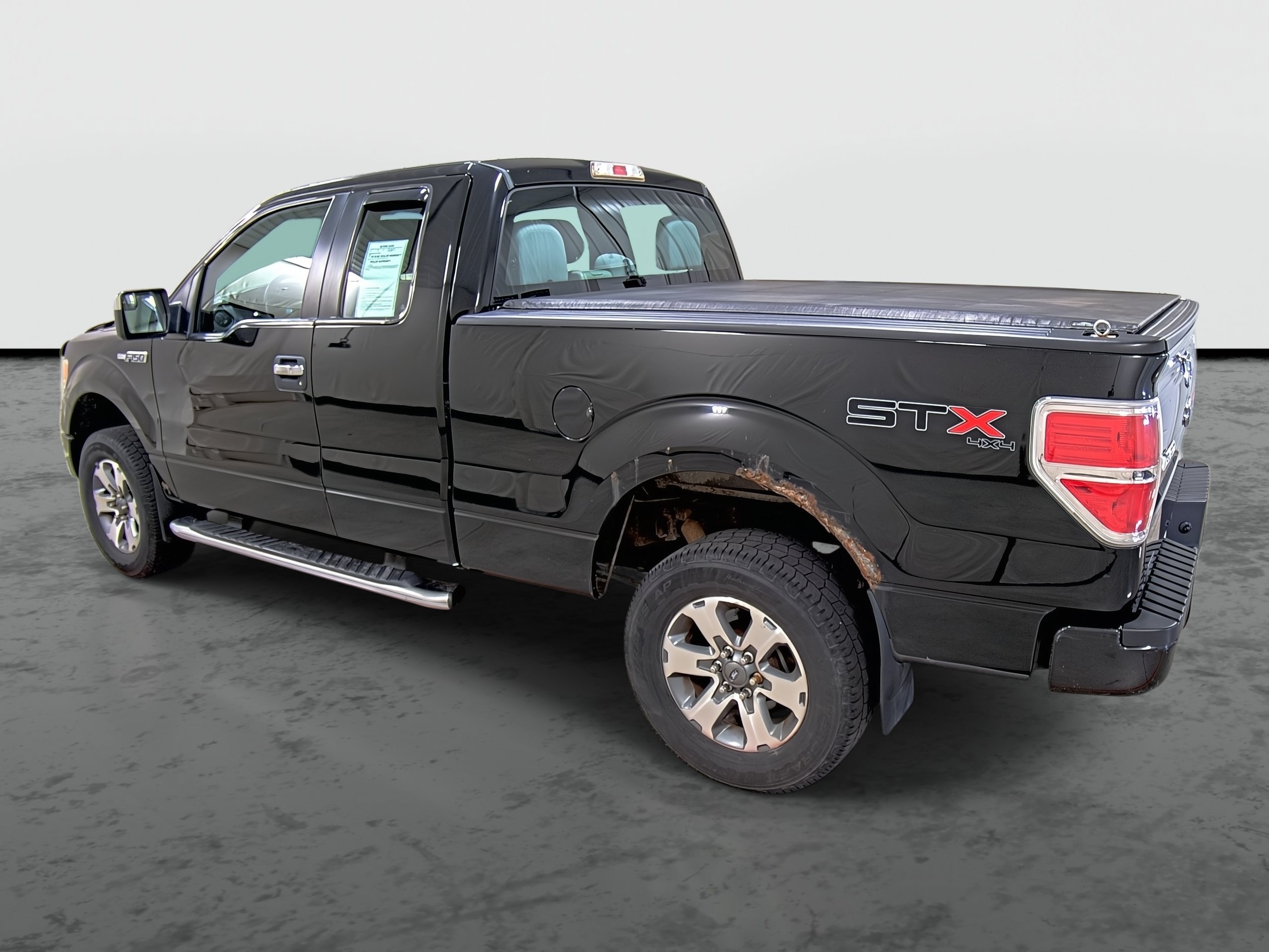 Used 2013 Ford F-150 Truck SuperCab Styleside