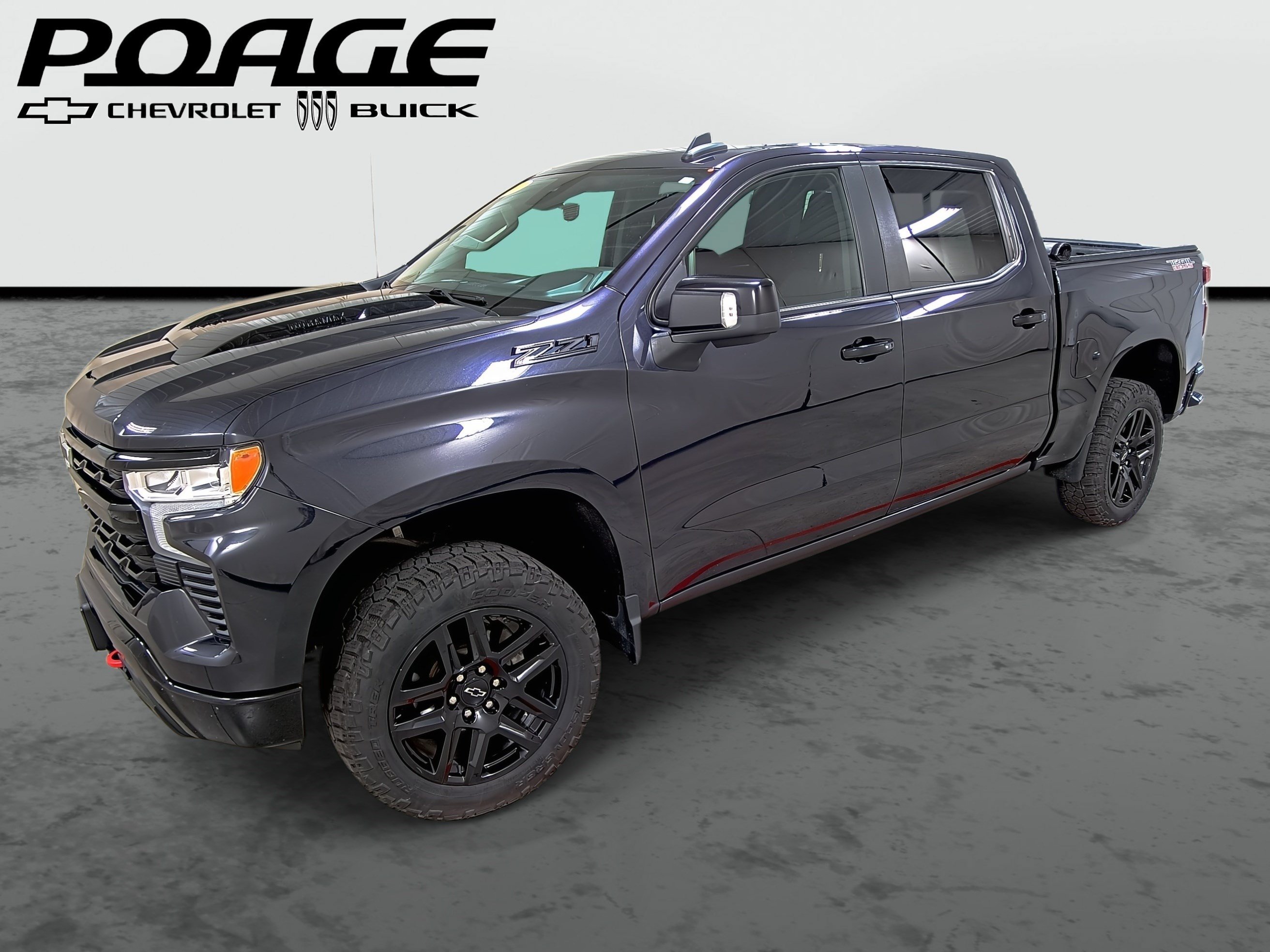  Chevrolet Silverado 1500