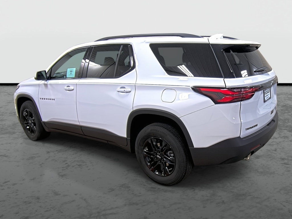 Certified 2023 Chevrolet Traverse LT Leather SUV