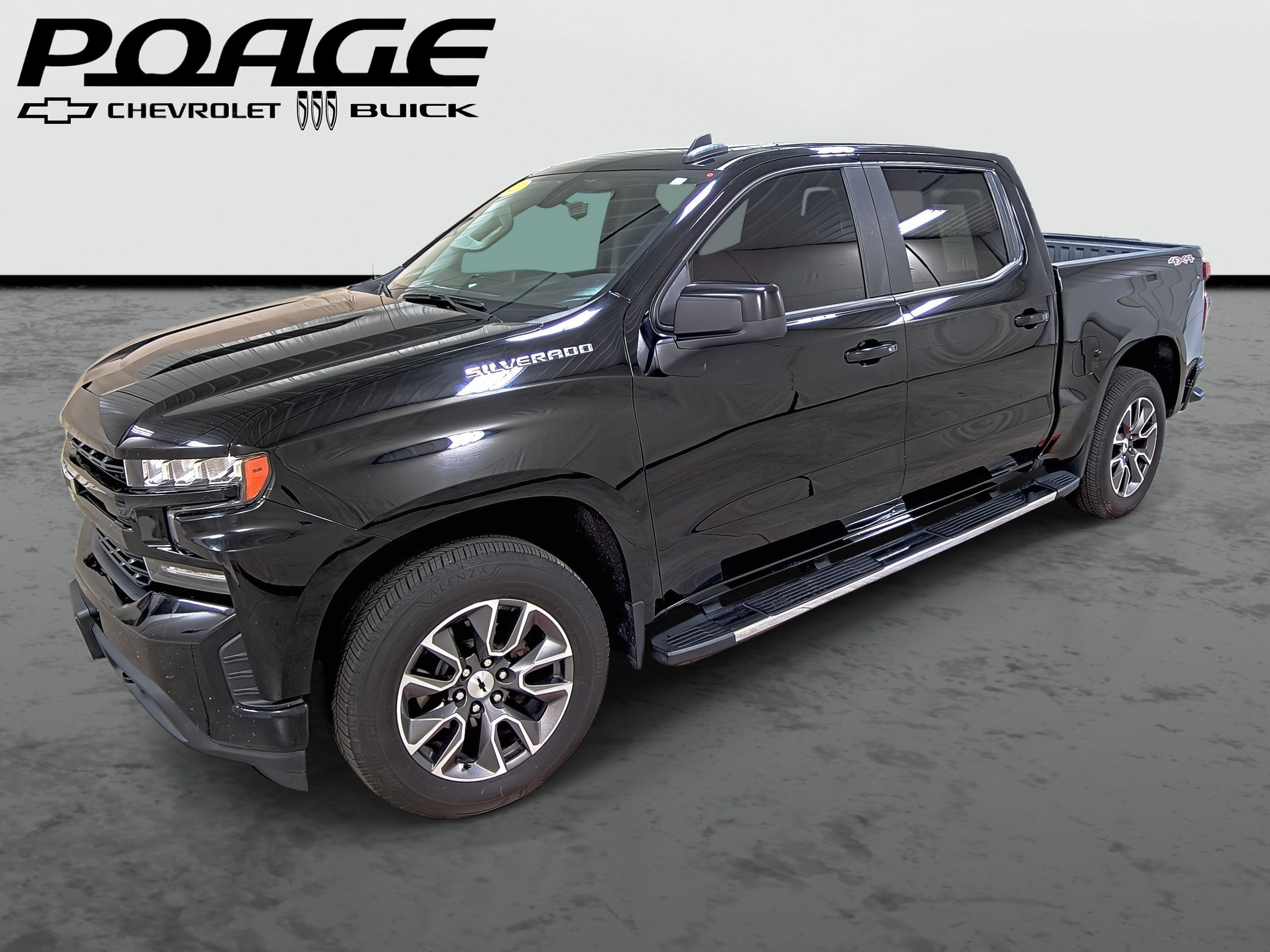  Chevrolet Silverado 1500