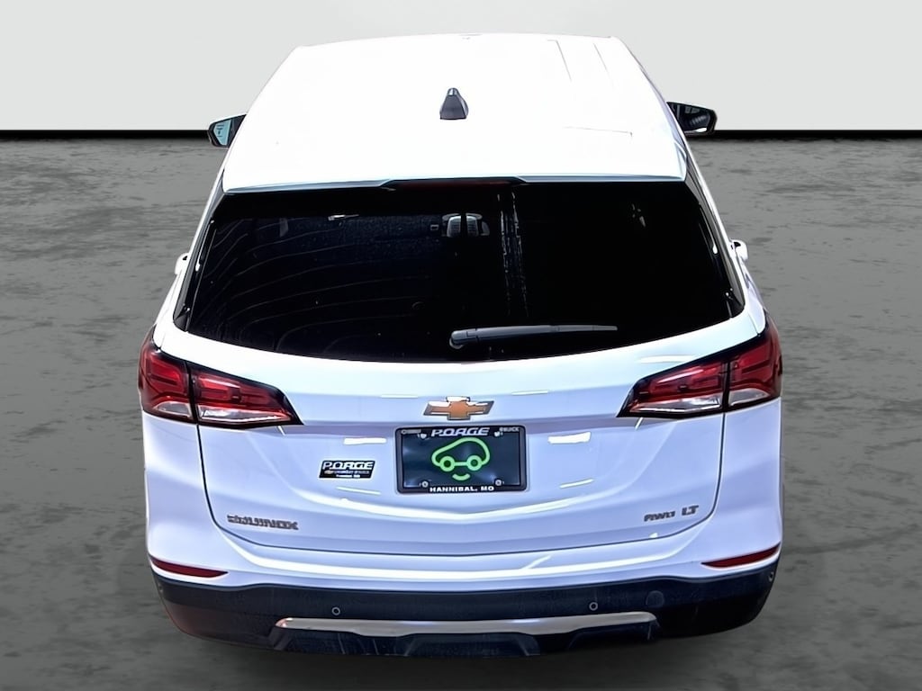 Certified 2024 Chevrolet Equinox LT w/1LT SUV