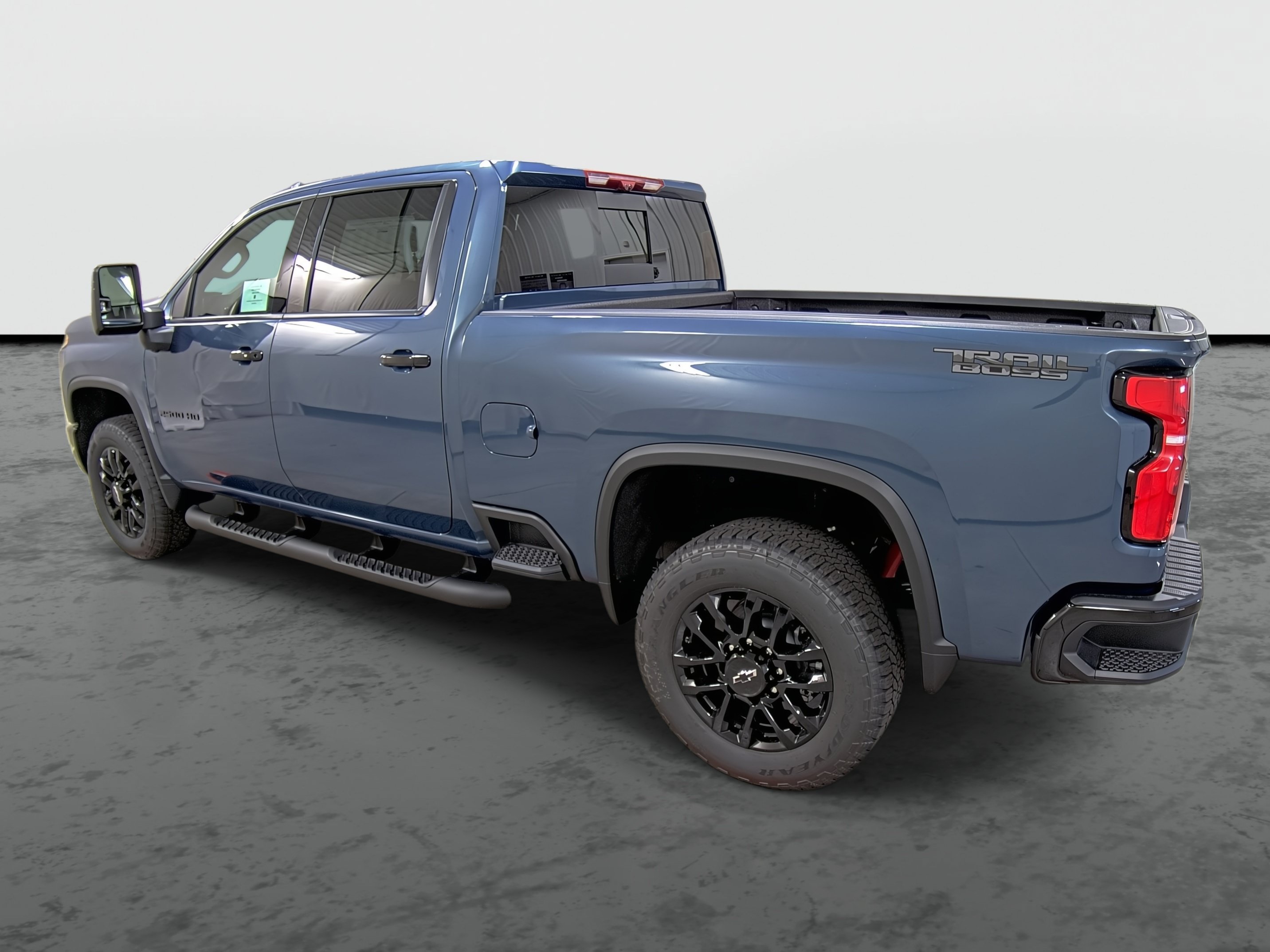 New 2026 Chevrolet Silverado 2500 HD LTZ Truck Crew Cab