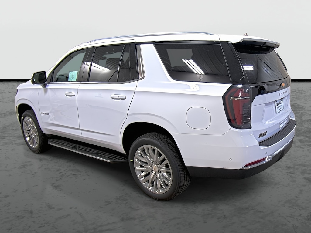 New 2026 Chevrolet Tahoe LT SUV