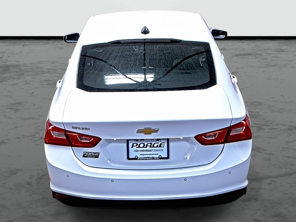 Used 2023 Chevrolet Malibu LS w/1FL Sedan