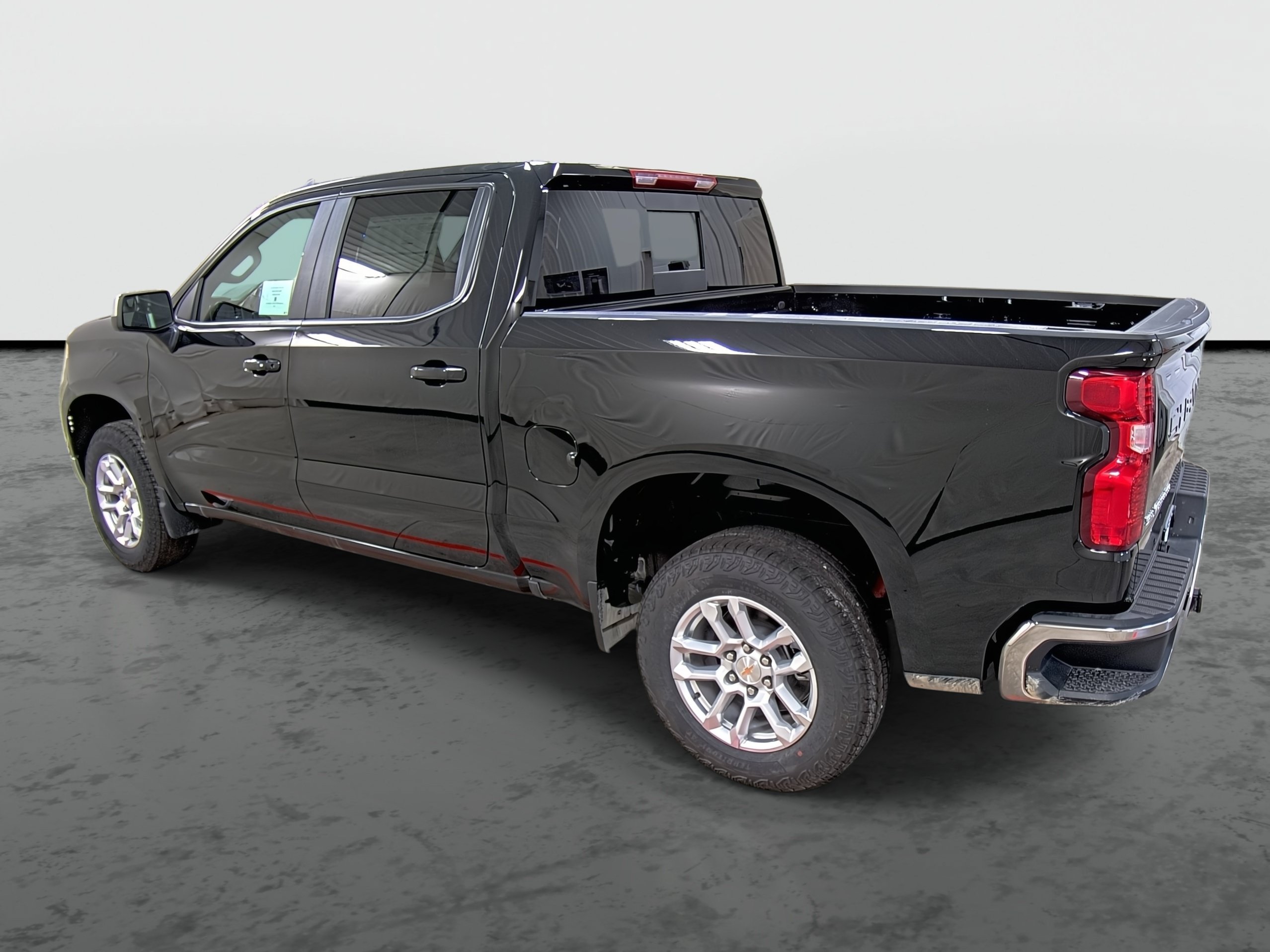 New 2026 Chevrolet Silverado 1500 LT w/1LT Truck Crew Cab