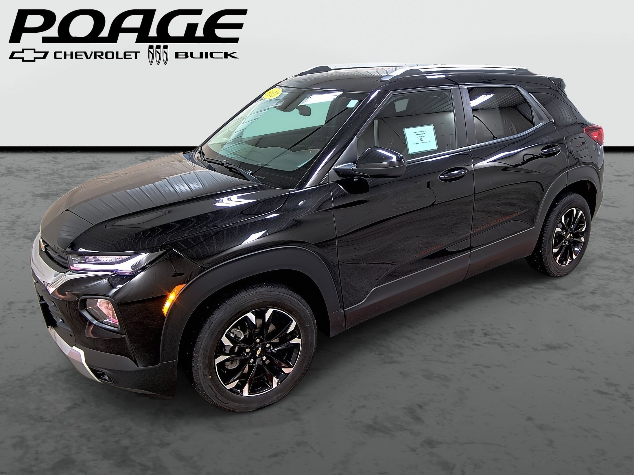 2023 Chevrolet TrailBlazer