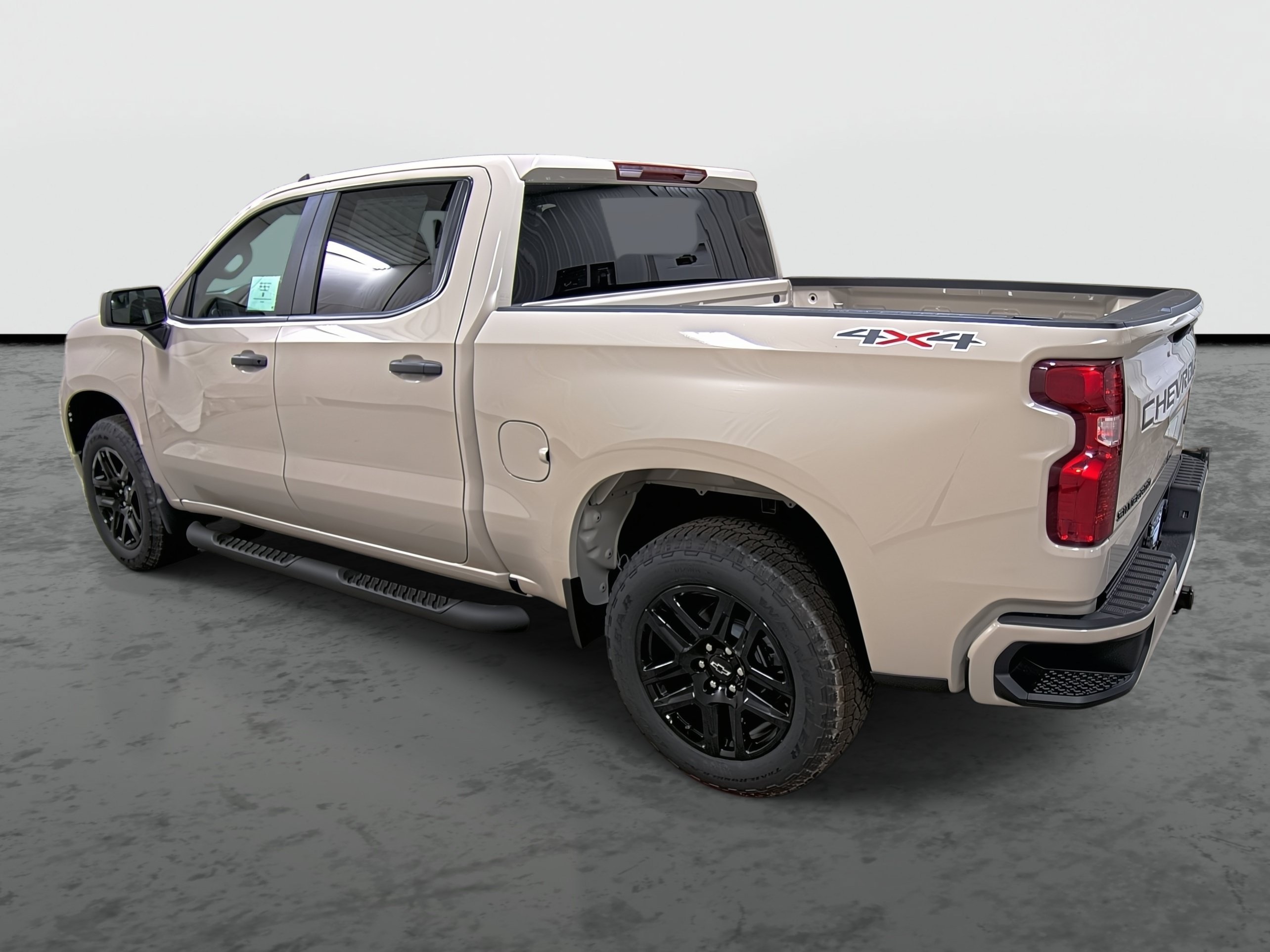 New 2026 Chevrolet Silverado 1500 Custom Truck Crew Cab